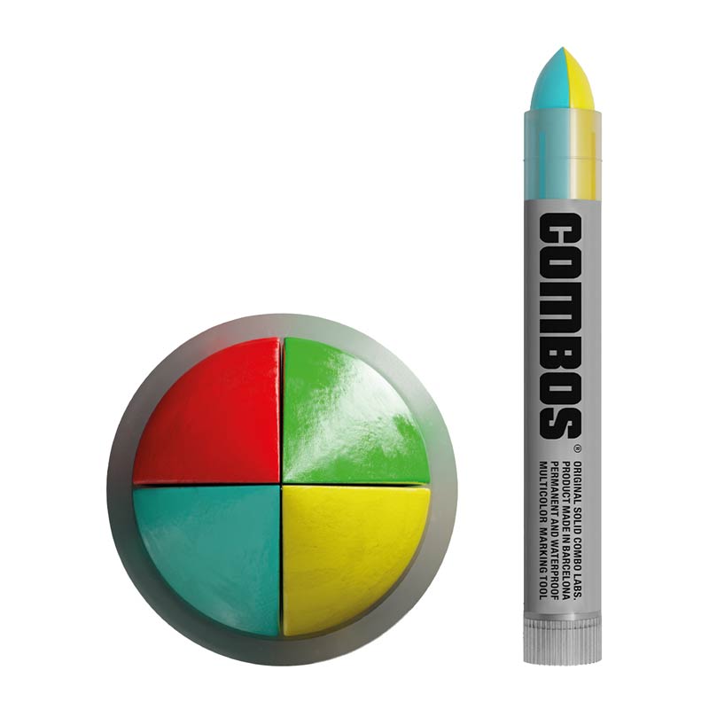 Solid Combo Marker Combos Skool