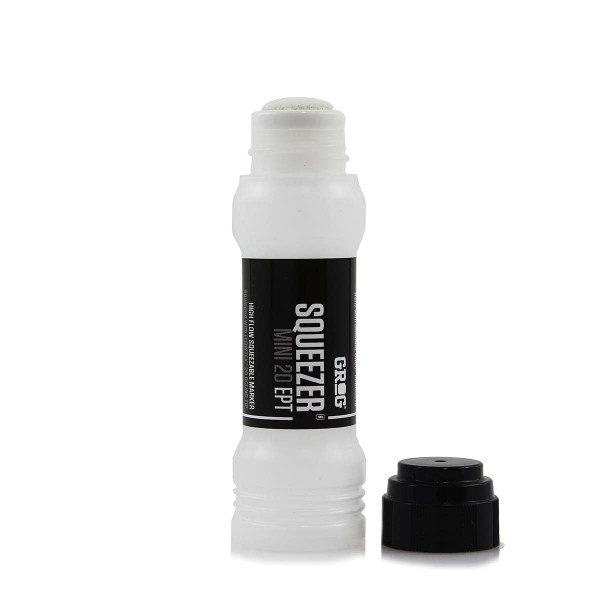 Grog Squeezer Mini Leermarker 20mm