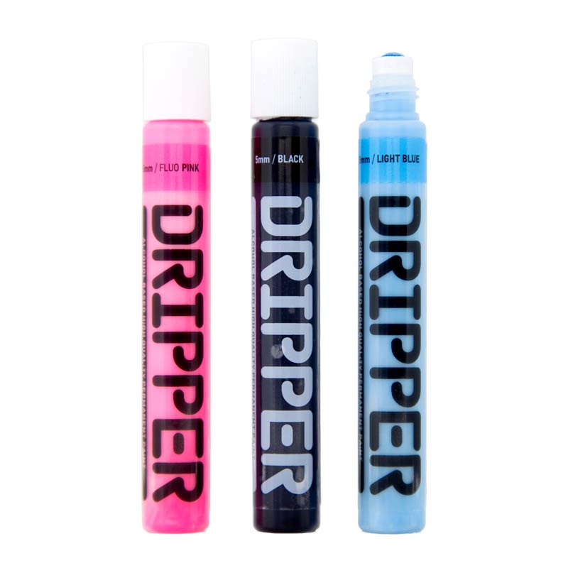 Dope Dripper Marker in 3 Größen