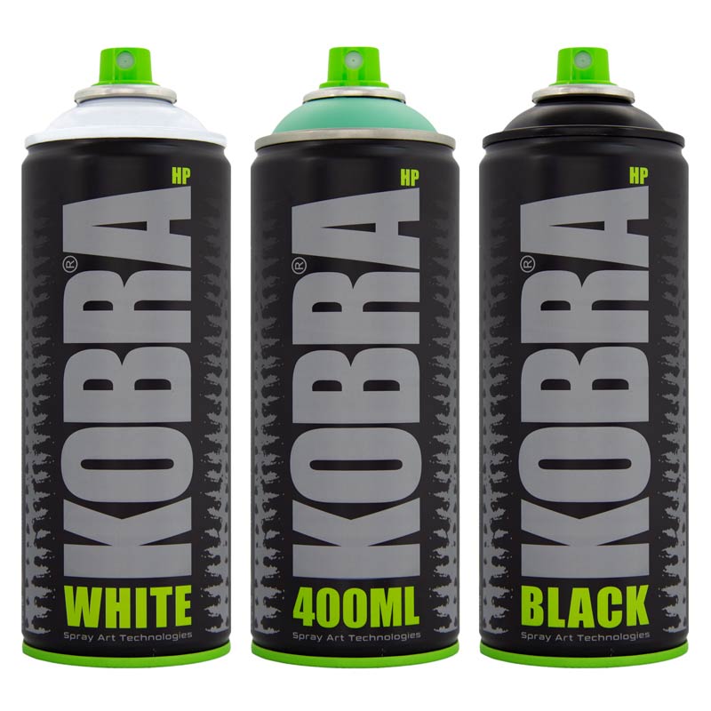 Kobra Paint HP in 2 Größen