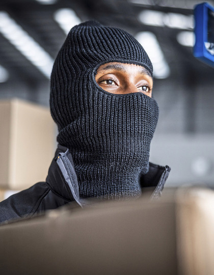 Open Face Balaclava in 2 Farben