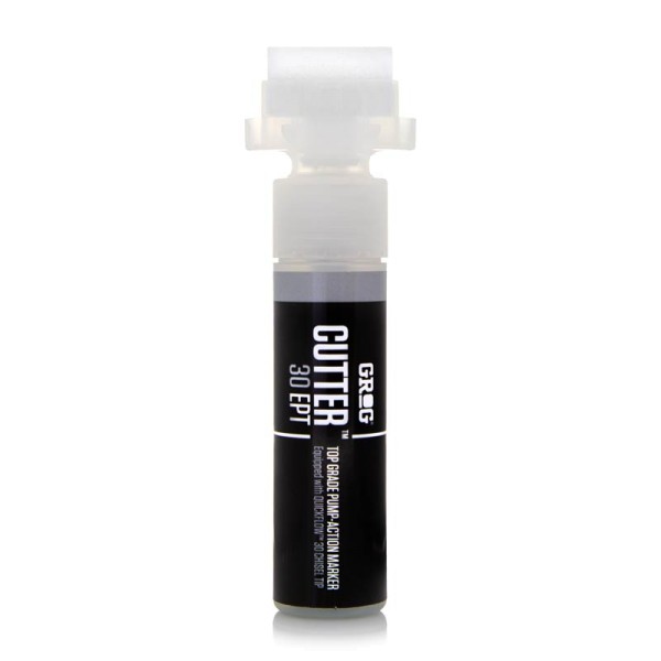 Grog Cutter Leermarker 30mm