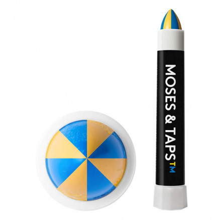 Hand Mixed Marker Moses & Taps