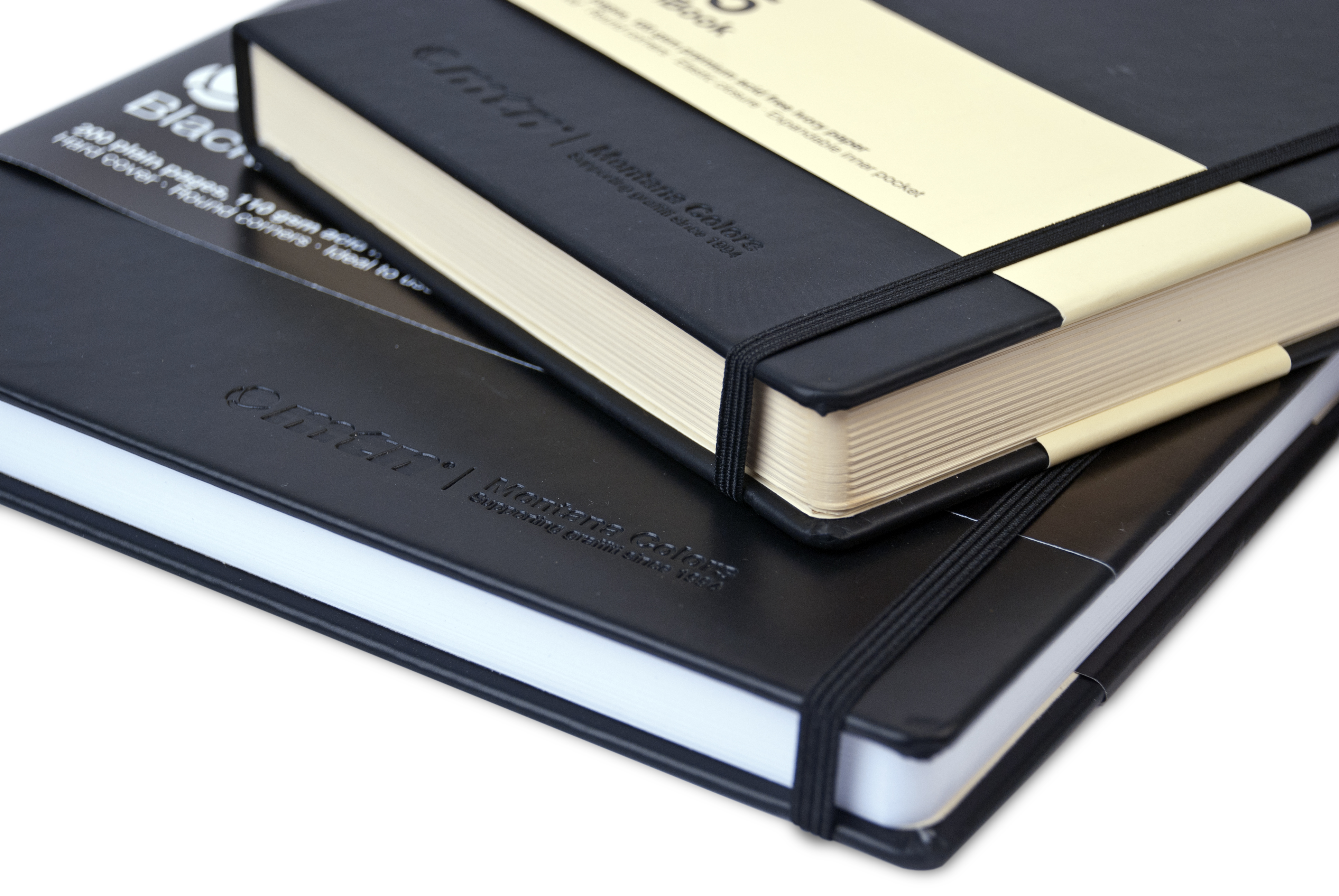 MTN Blackbooks in 4 Varianten