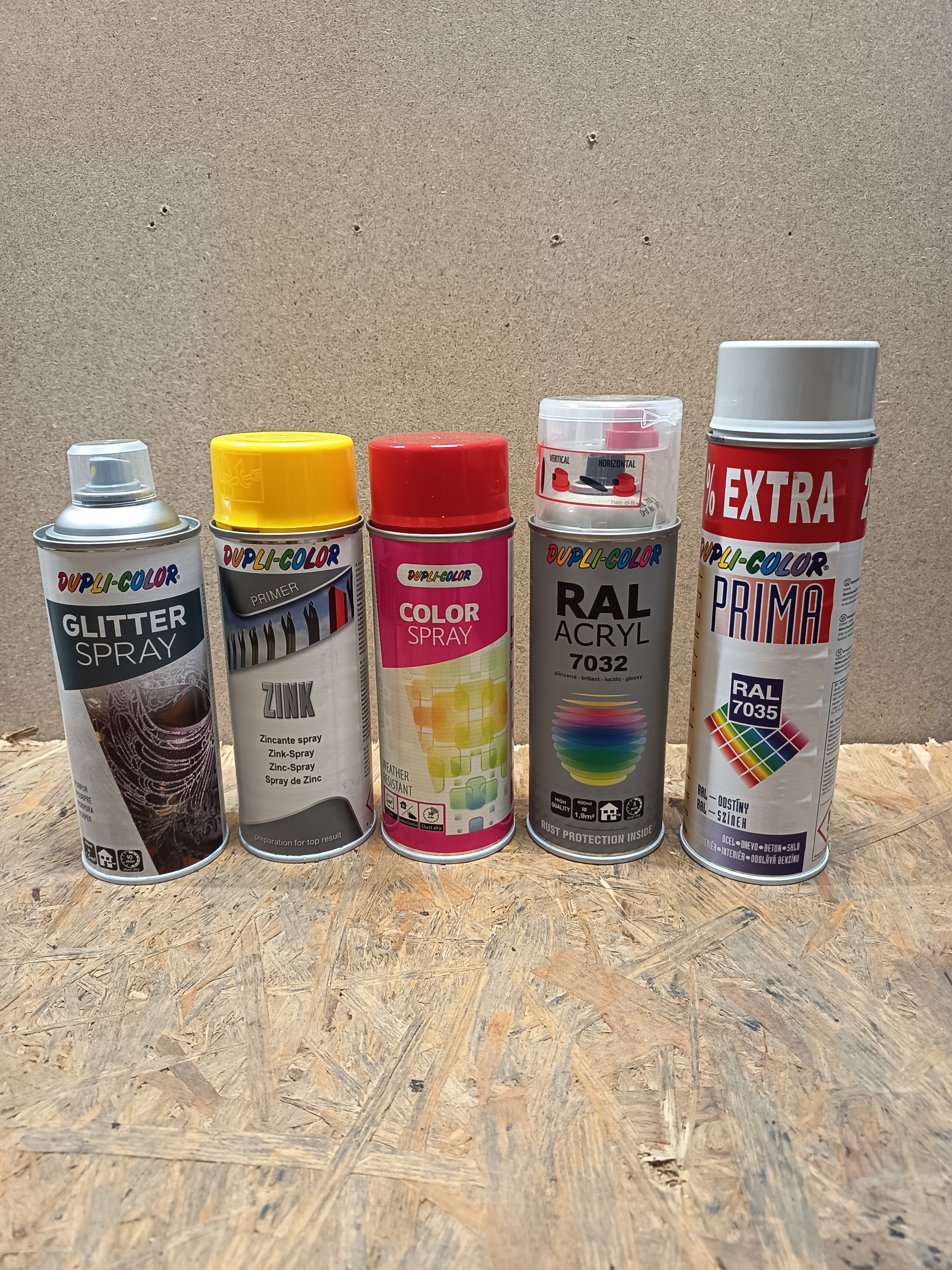 30er Trashcans Sparpack Mix