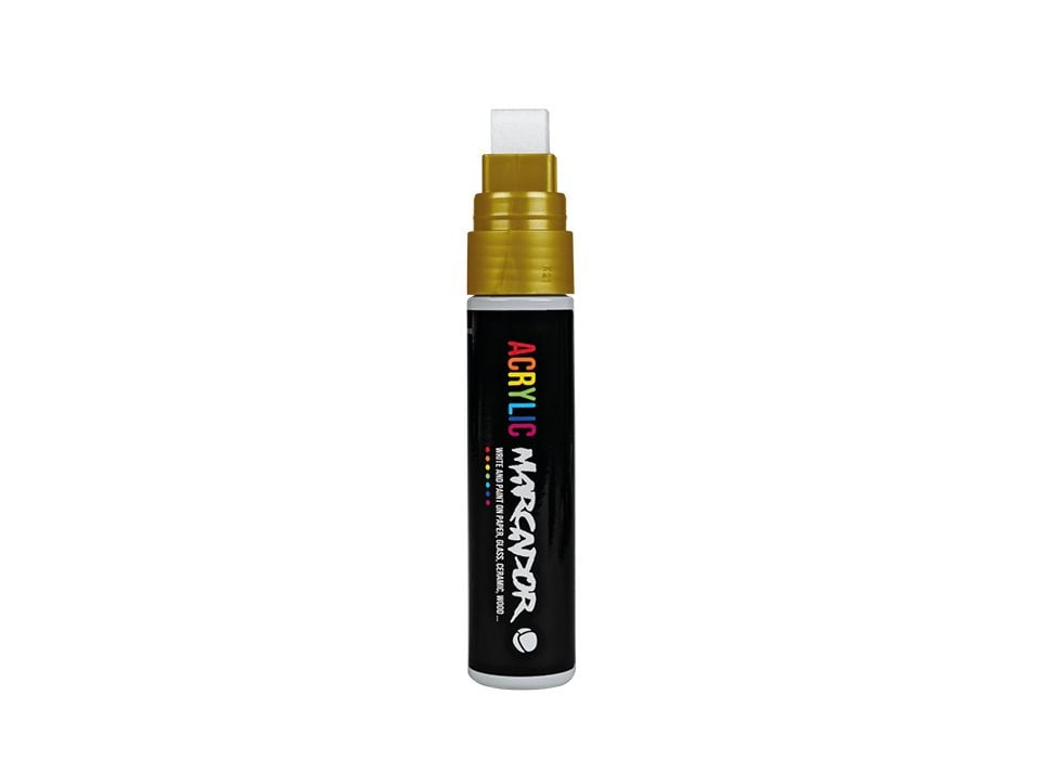 MTN Marcador Acryl Marker in 7 Varianten u. 17 Farben