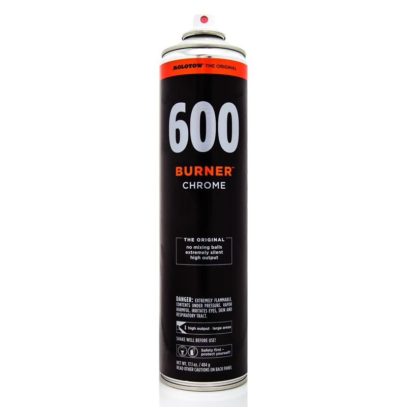 Molotow Burner in 4 Farben u. 3 Größen