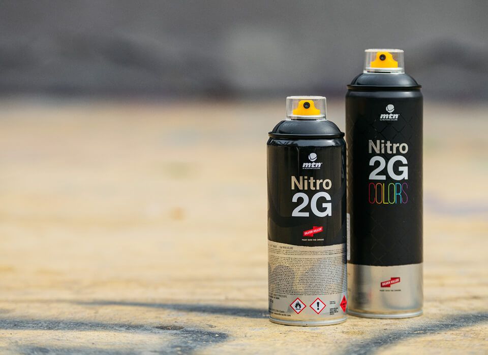 MTN Nitro 2G in 2 Größen u. Farben