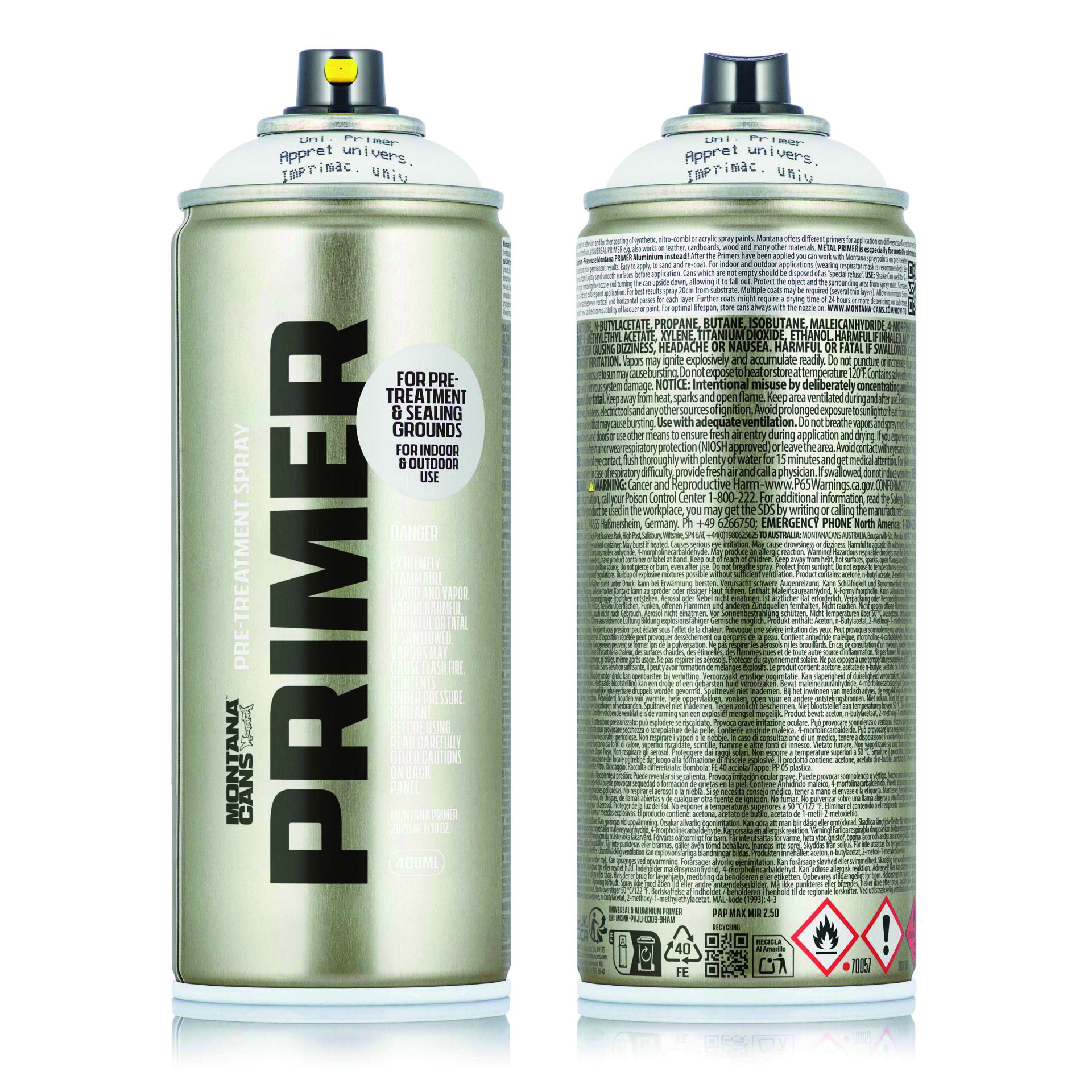 Montana Universal Primer 400ml