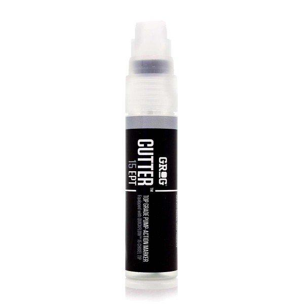 Grog Cutter Leermarker 15mm