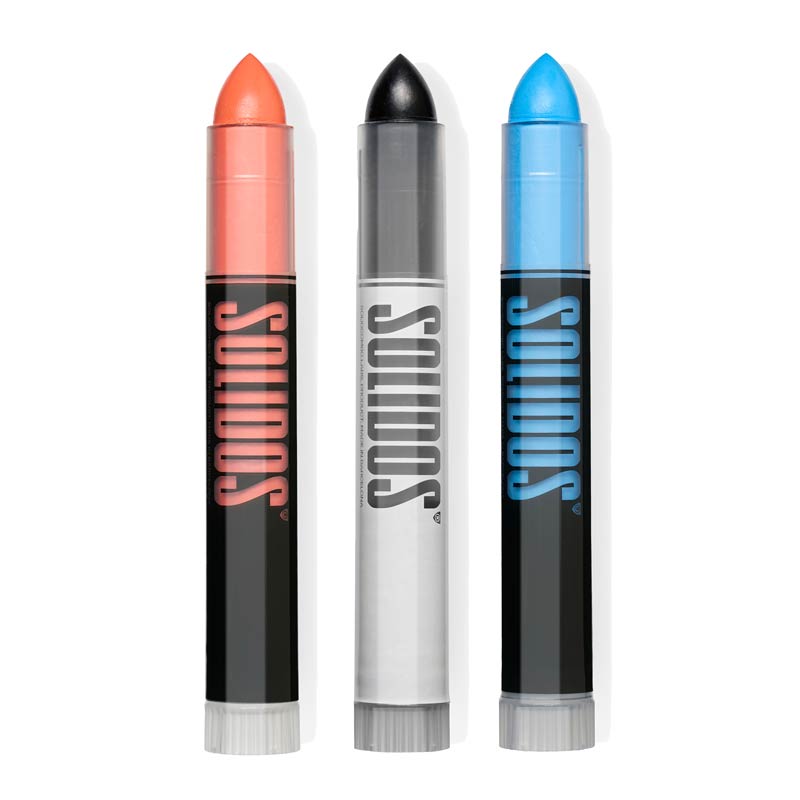 Solid Combo Solidos Marker in 11 Farben