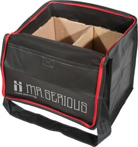 Mr.Serious Tragetasche 12er und 18er