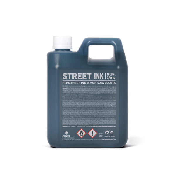 MTN Street Ink 1L schwarz