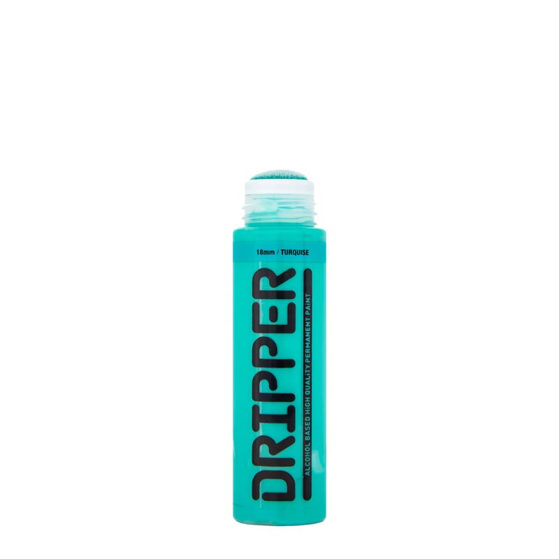 Dope Dripper 18mm Black