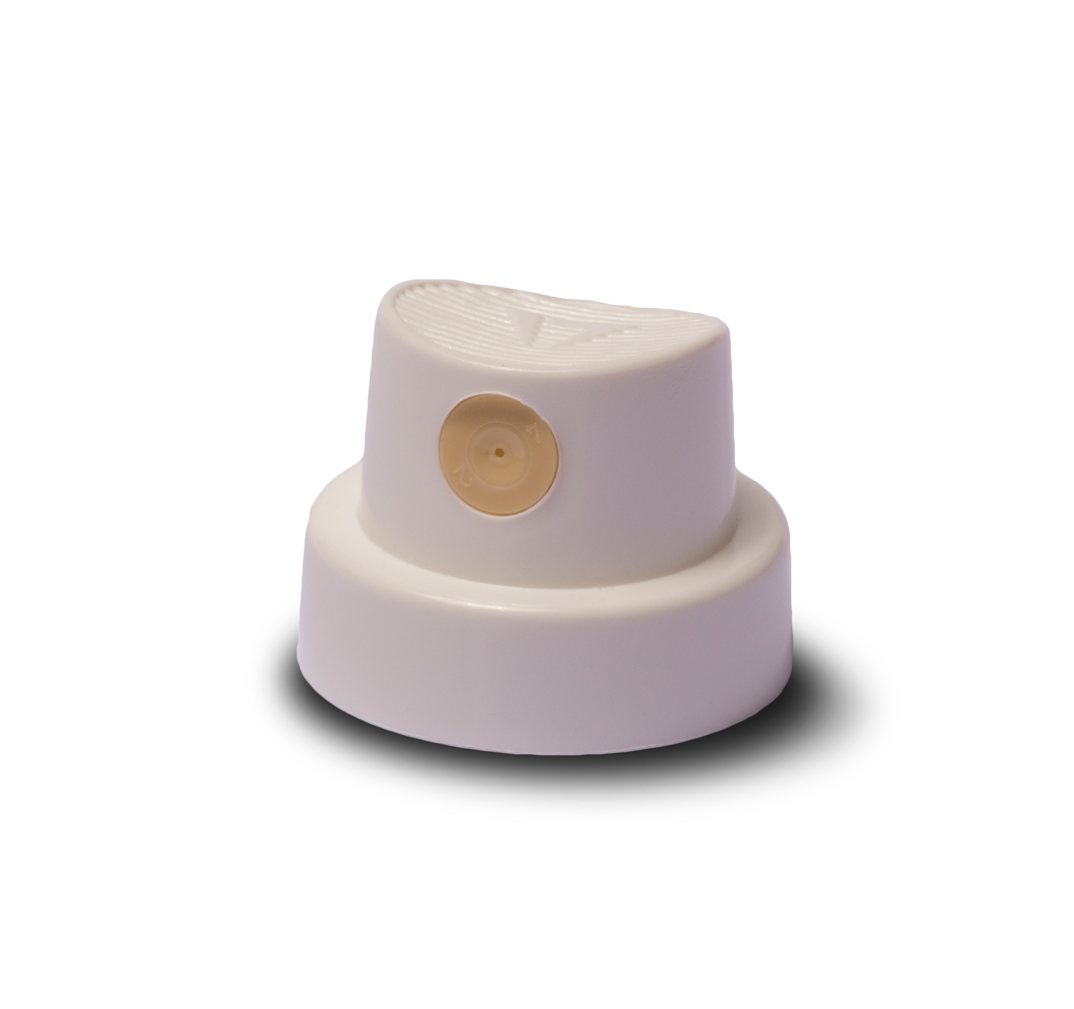 Super Skinny Cap White/Beige
