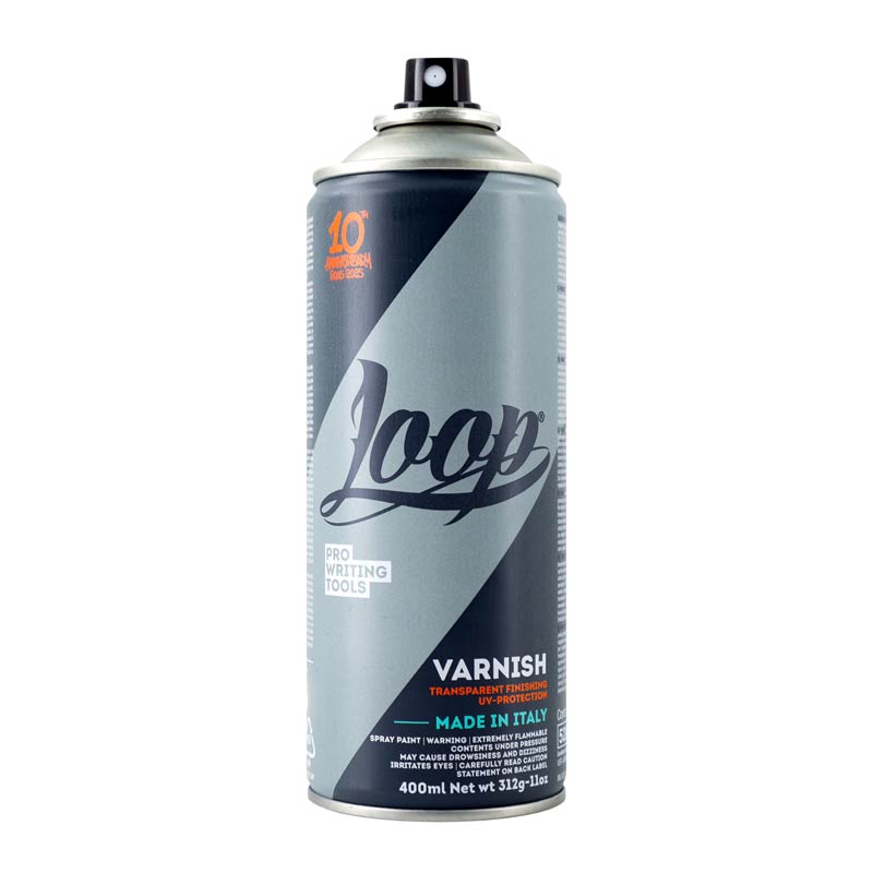 Loop Colors Tech 400ml in 5 Varianten