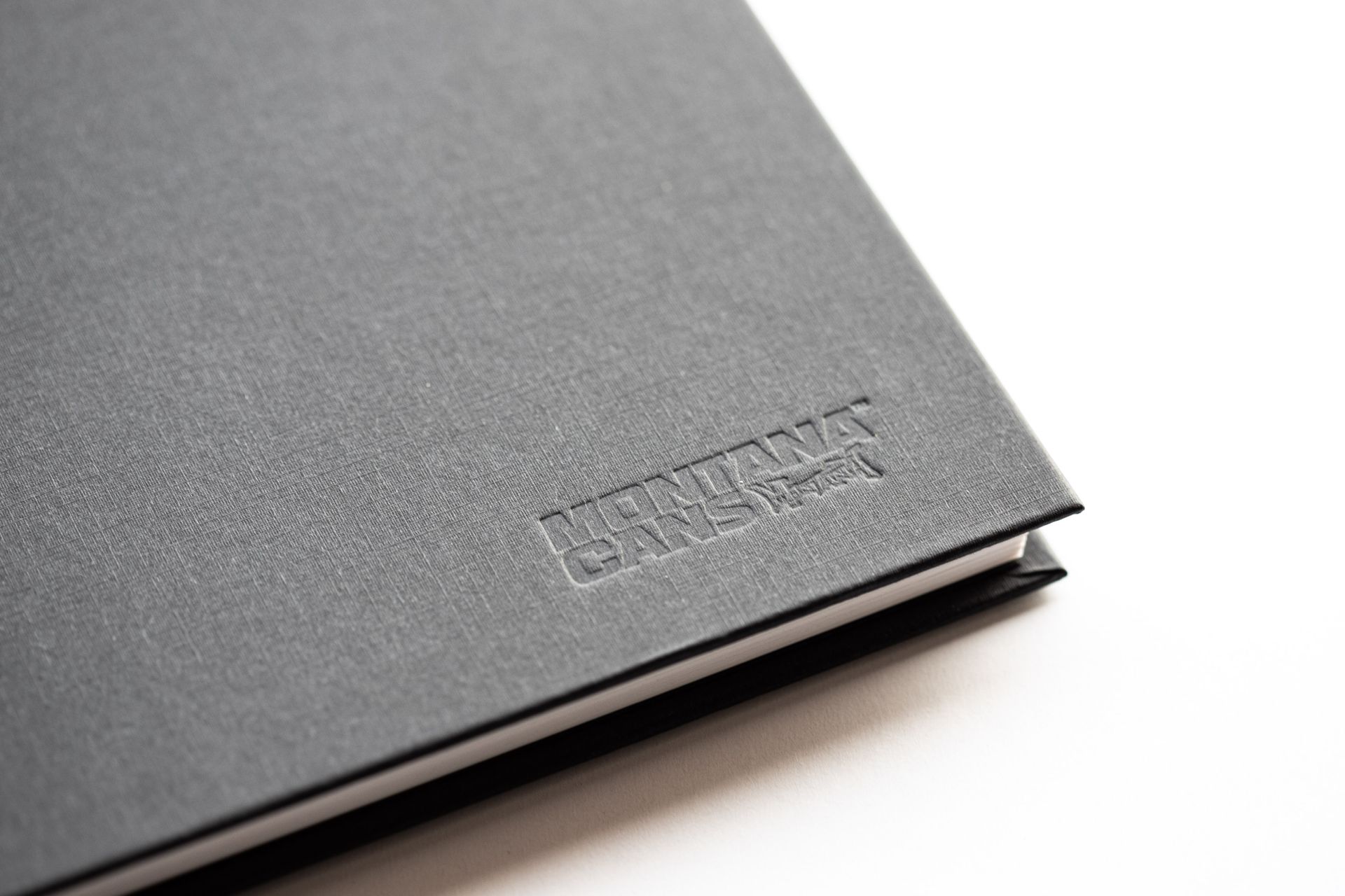 Montana Blackbook in 3 Varianten
