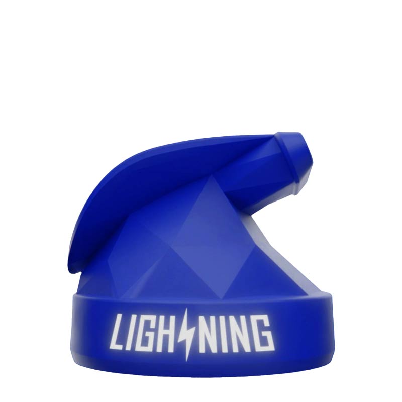 Lightning Cap Male
