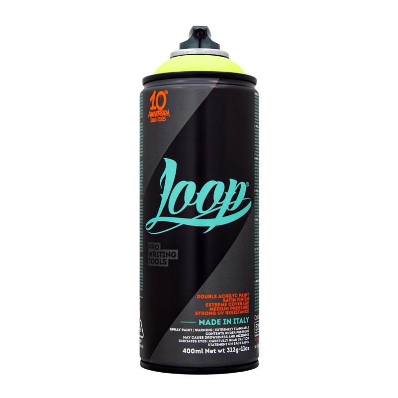 Loop Colors Fluo 400ml in 6 Farben