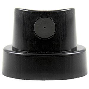 Super Skinny Cap Black/Black