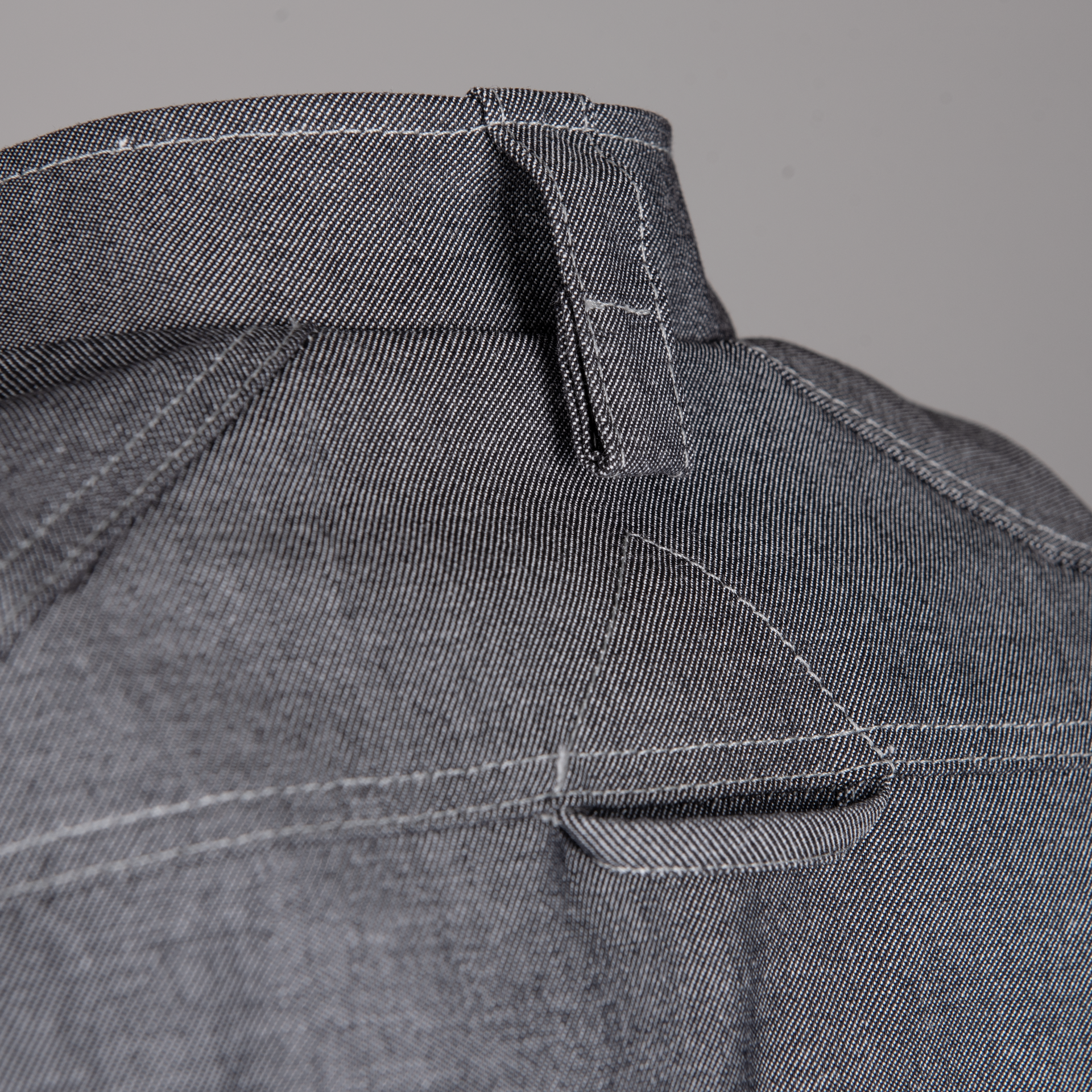 DENIM CRAFT Jacke 1/1, Damen Detail