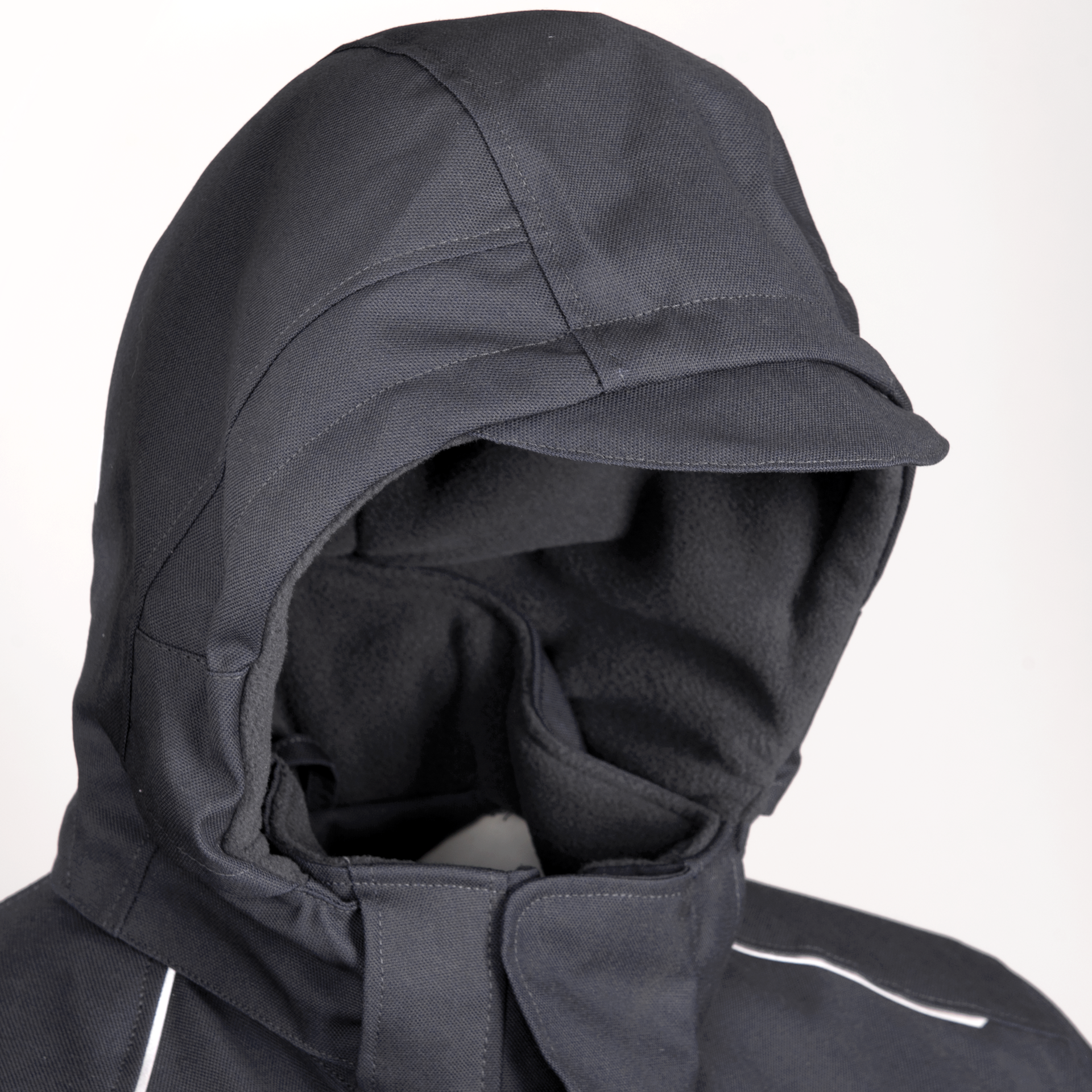 CORE Winterjacke, Herren Detail