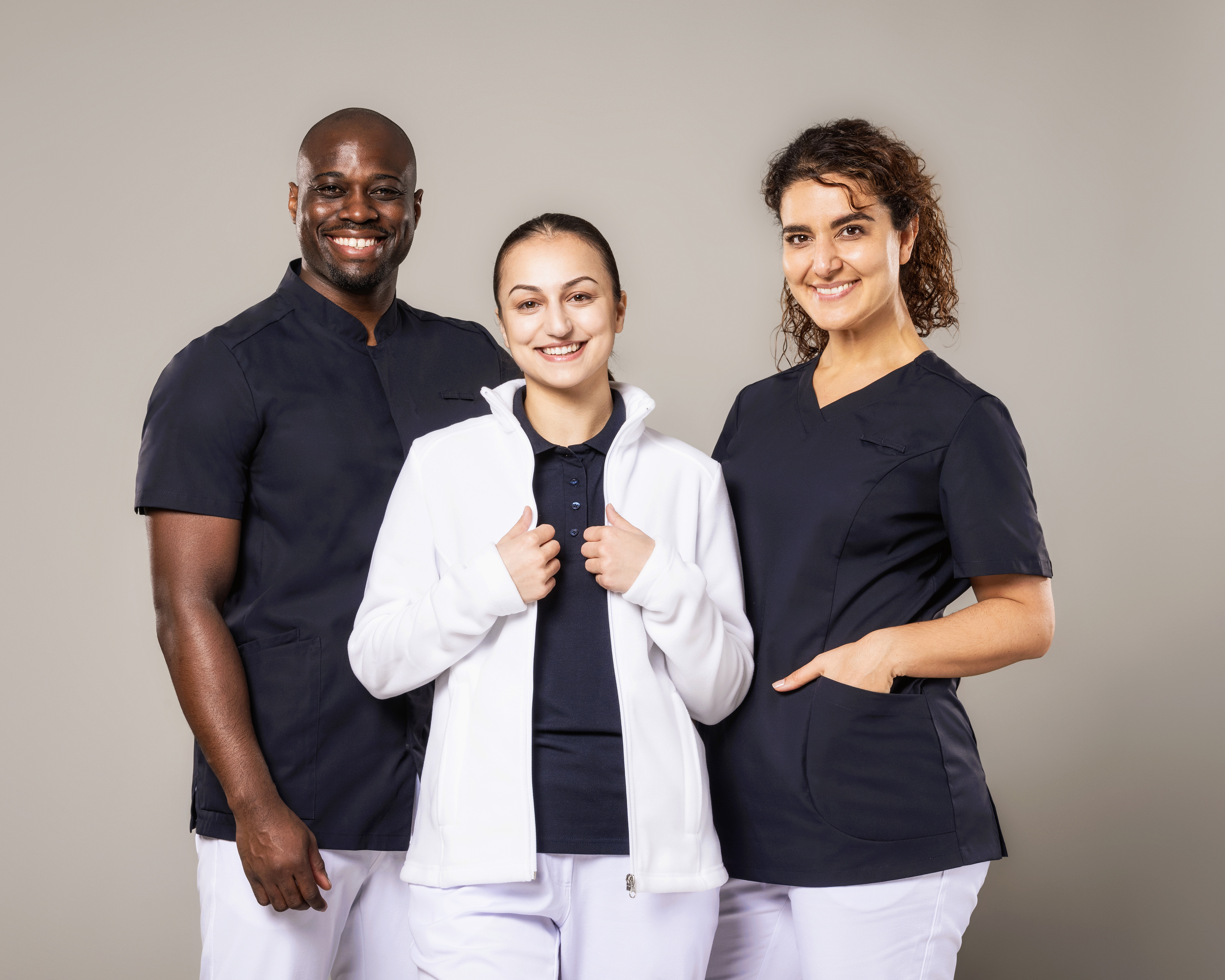 CONCEPT MED&CARE Schlupfkasack 1/2, Damen Mood