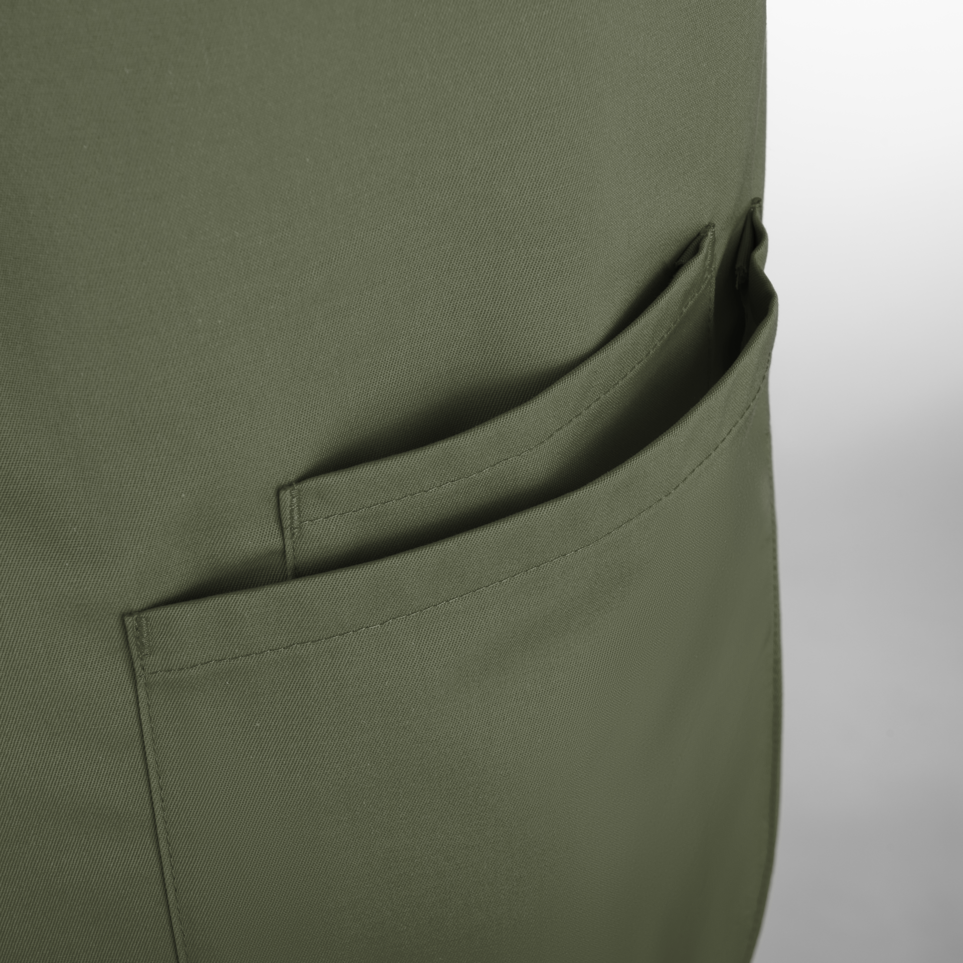 CONCEPT Latzschürze Detail