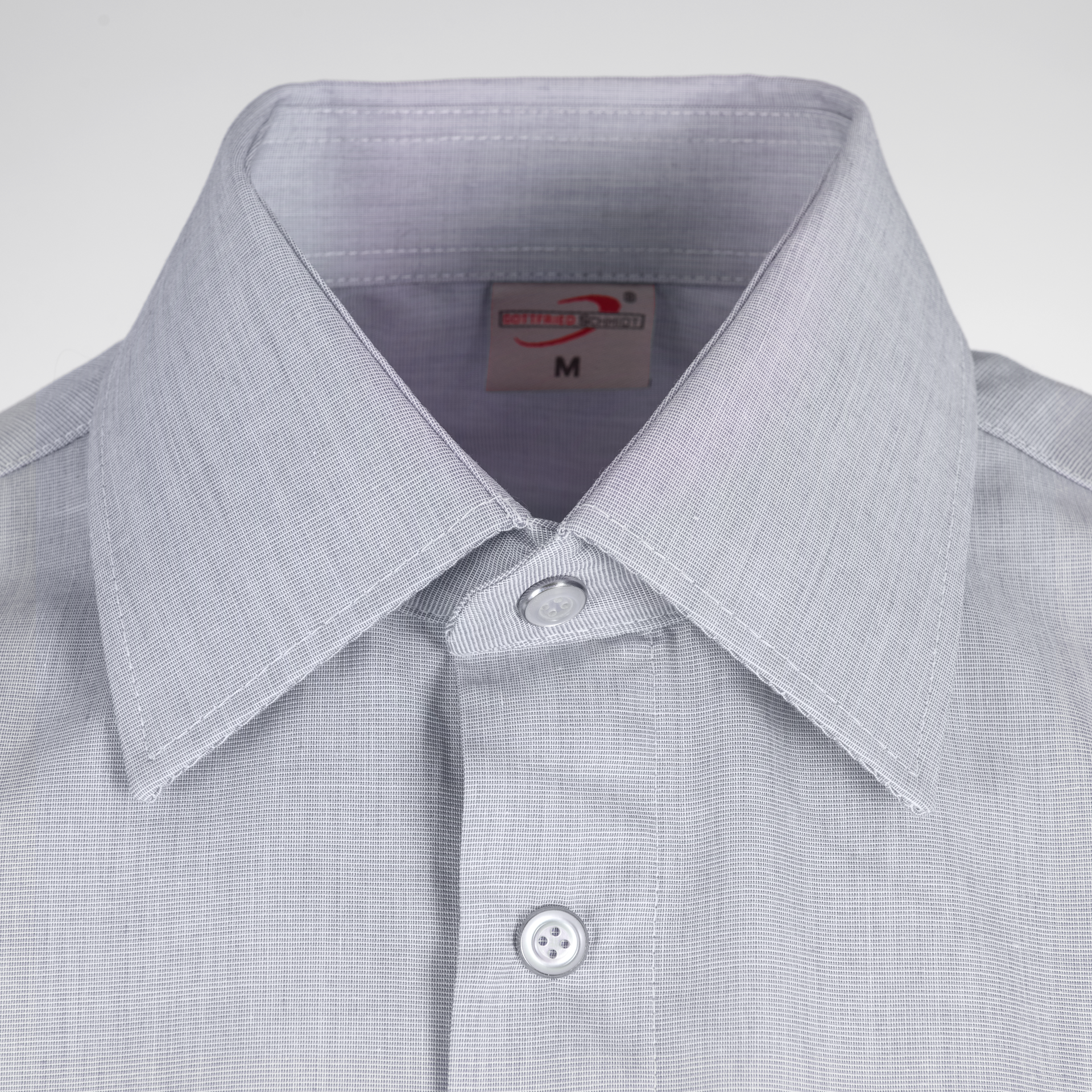 CONCEPT Hemd 1/1, Herren Detail