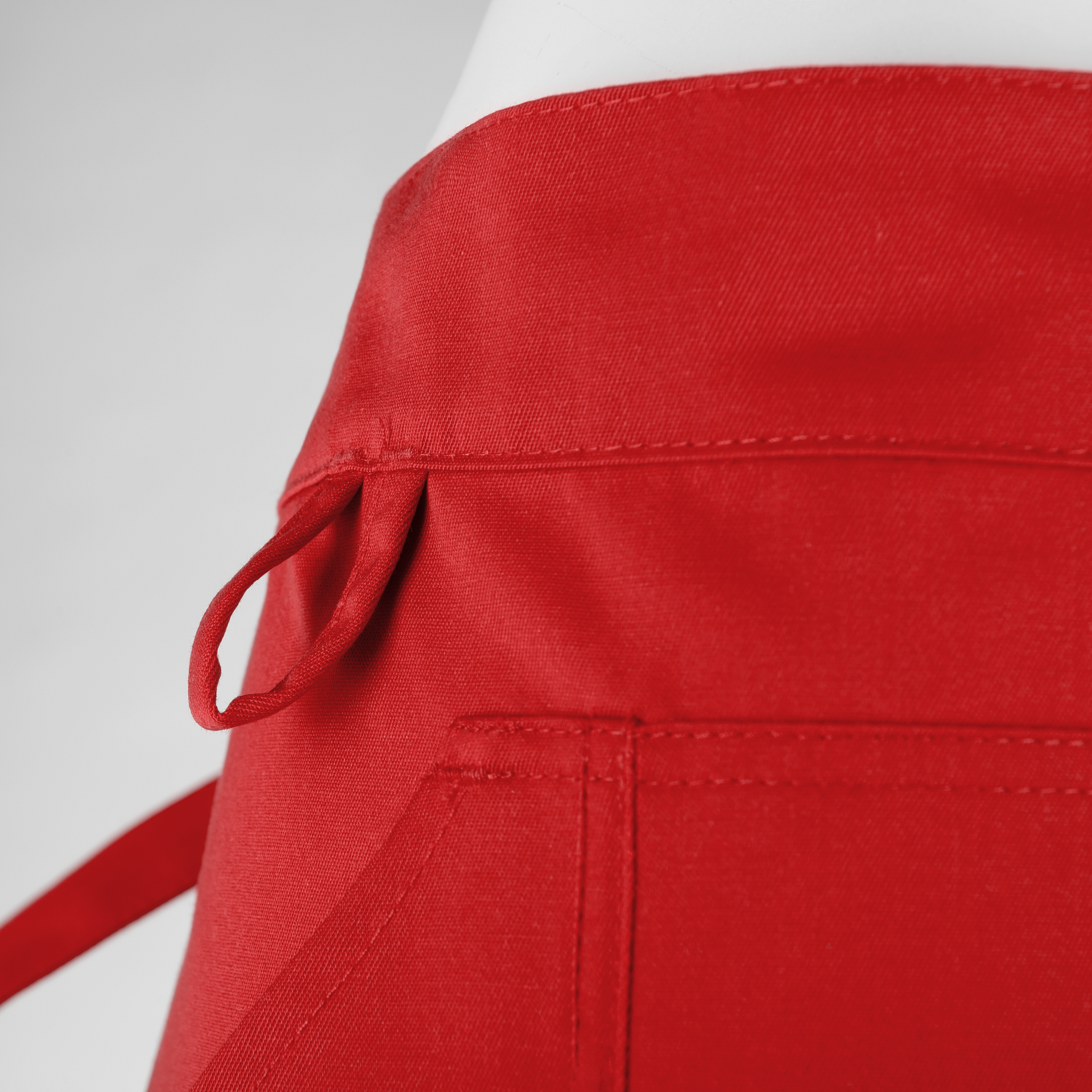 CONCEPT Kurzschürze Detail