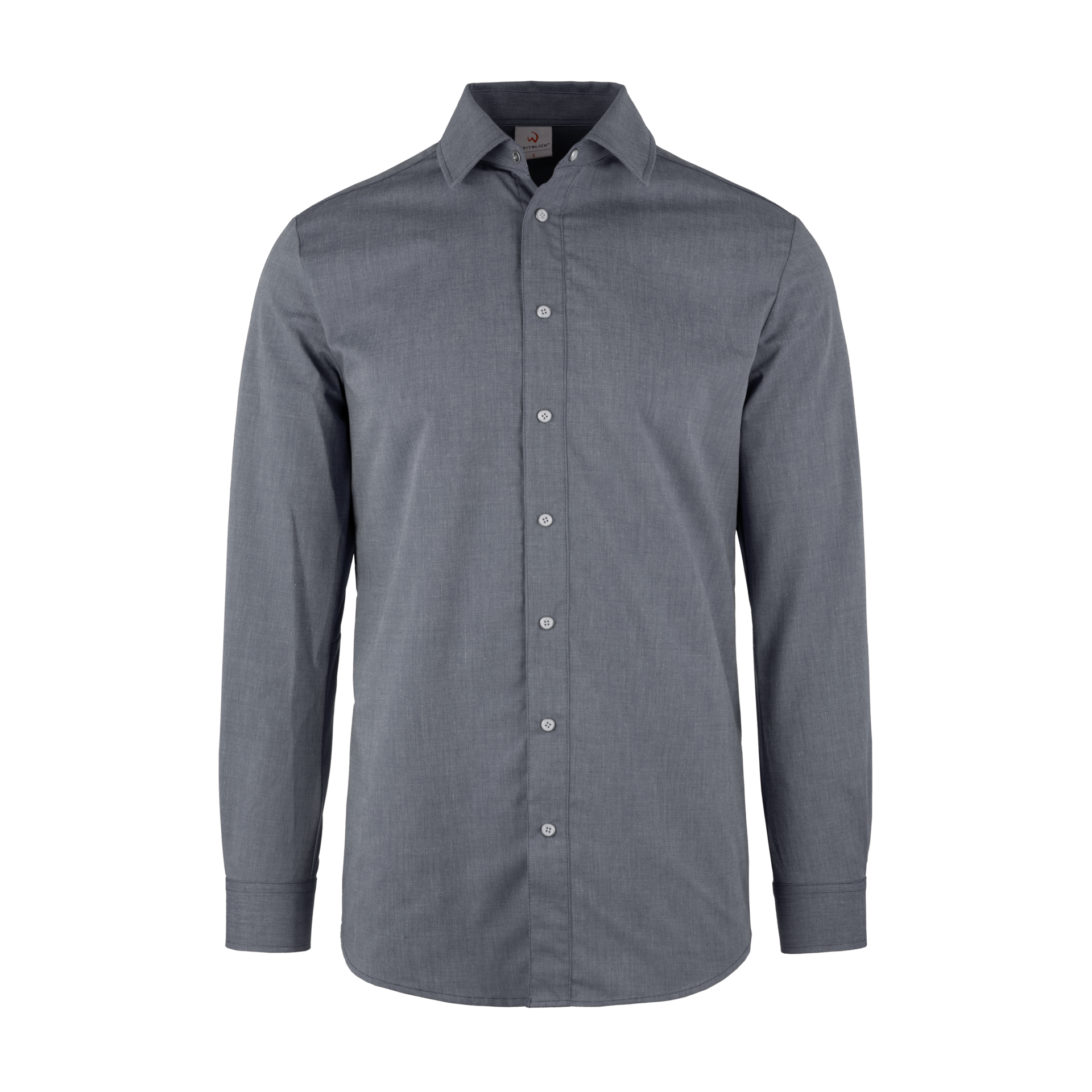 920815-produkt-CONCEPT-Bluse_MELANGE_schwarz-meliert-01