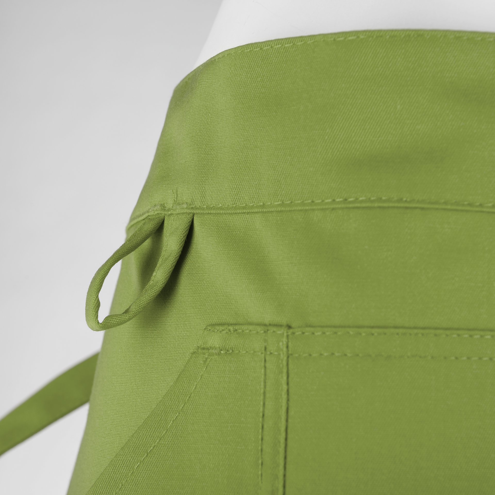 CONCEPT Kurzschürze Detail
