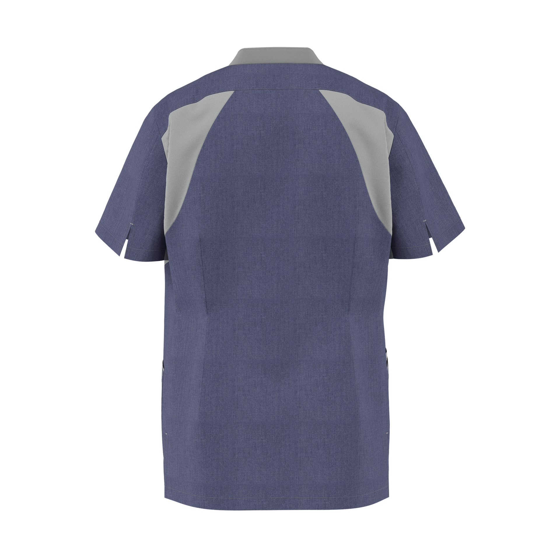 53146-produkt-FOCUS-CARE_Kasack_Unisex_denim_blue-03