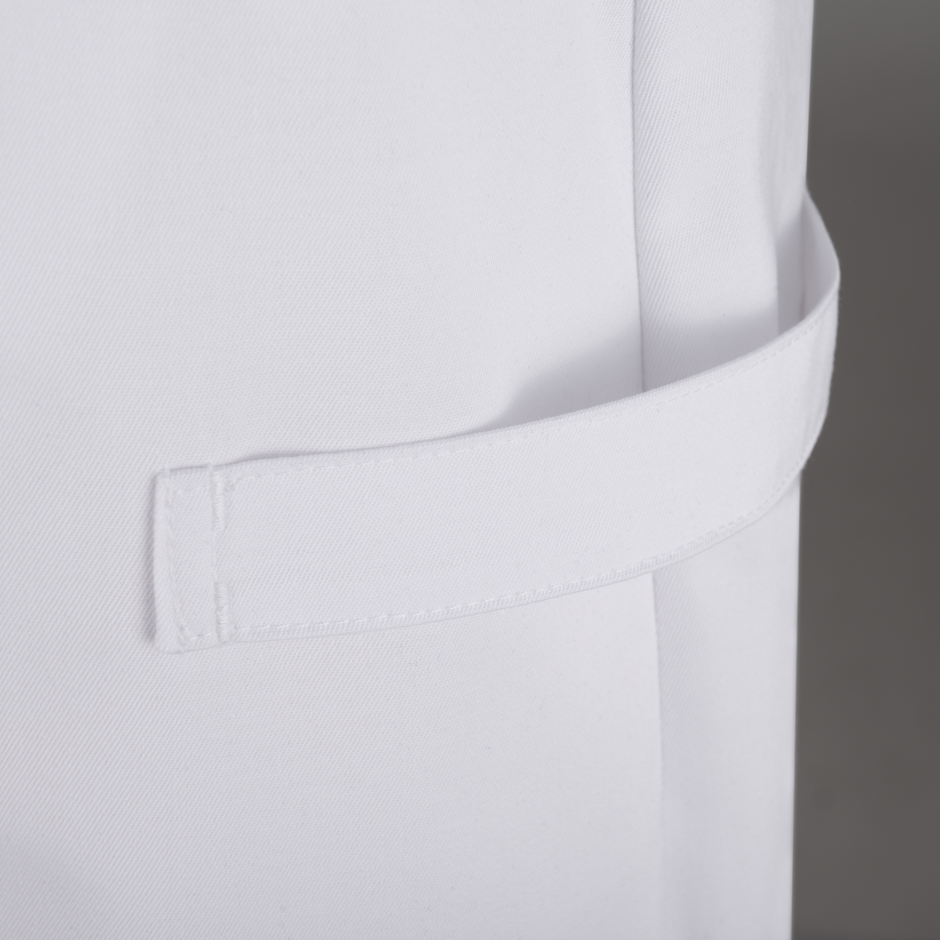 CONCEPT Latzschürze Detail