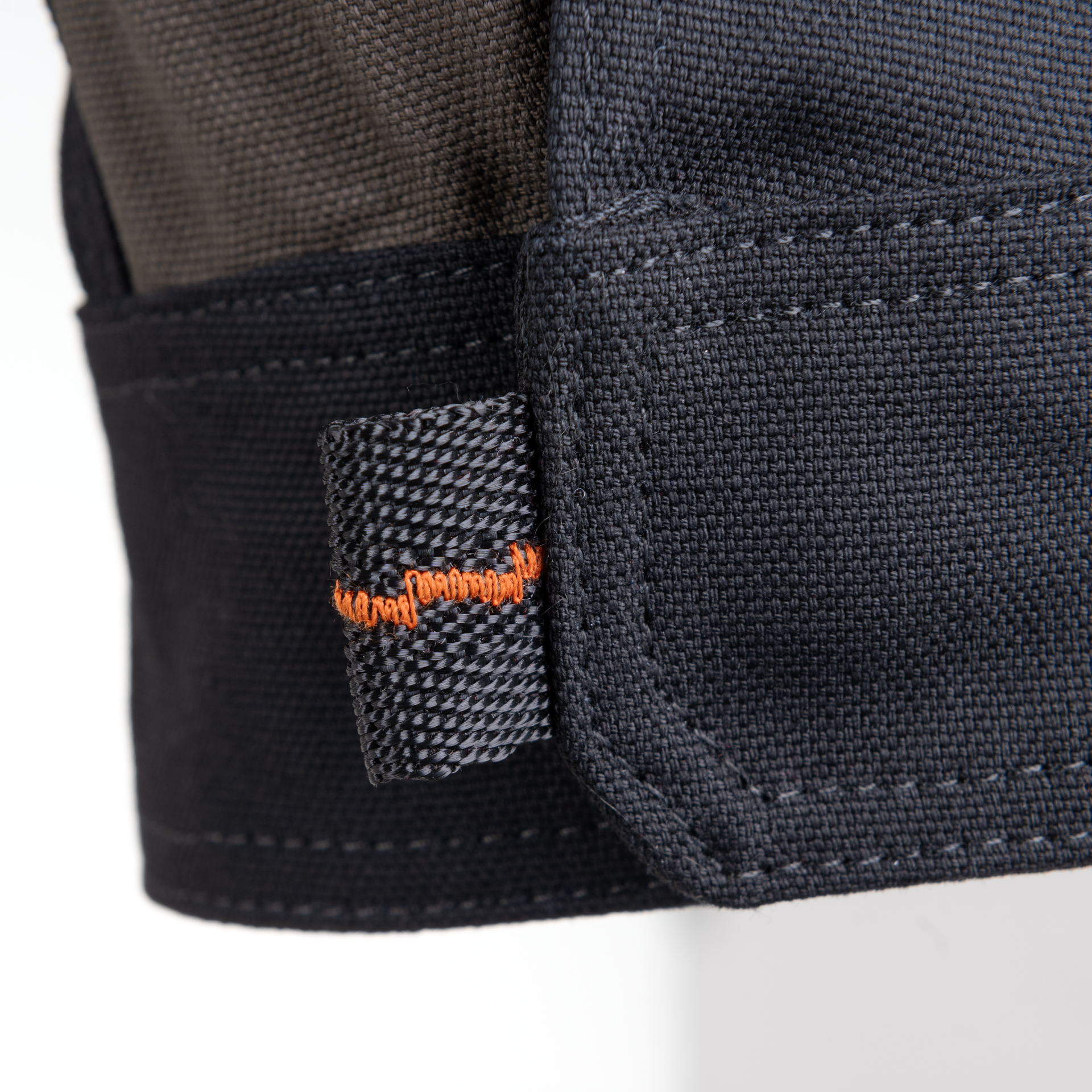 FORCE HEAVY DUTY Arbeitsjacke Detail