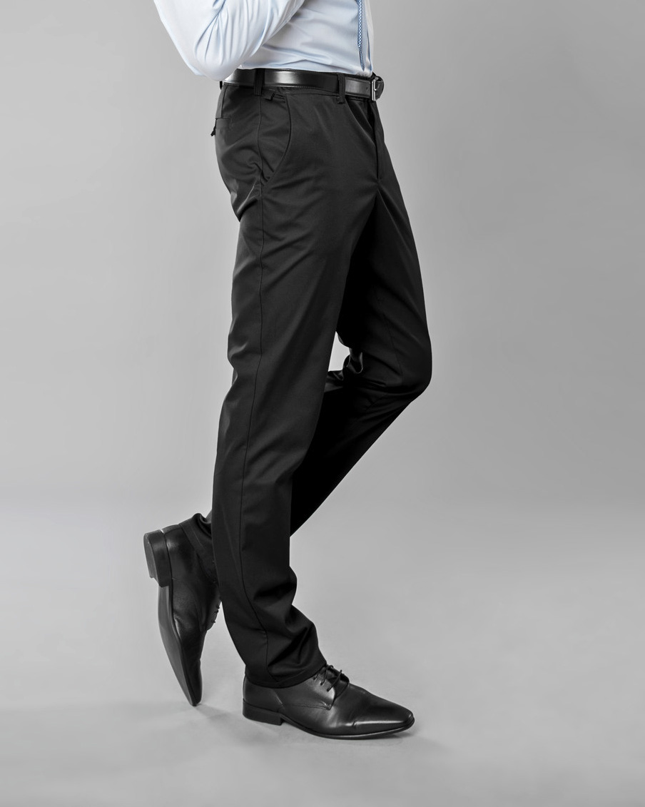 BUSINESS&CASUAL Chino, Herren Mood