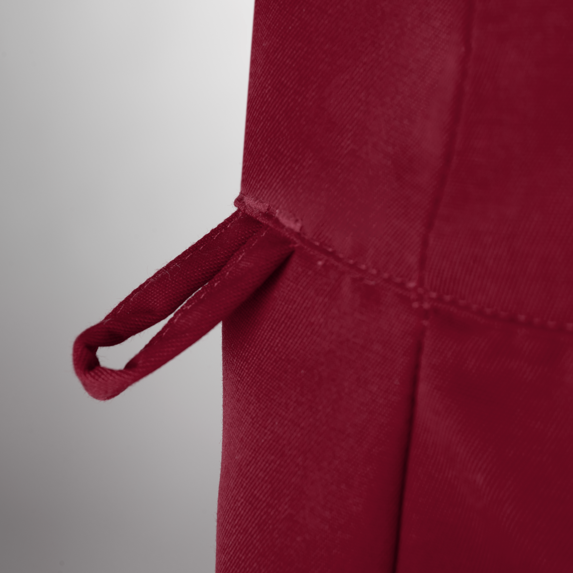 CONCEPT Latzschürze Detail