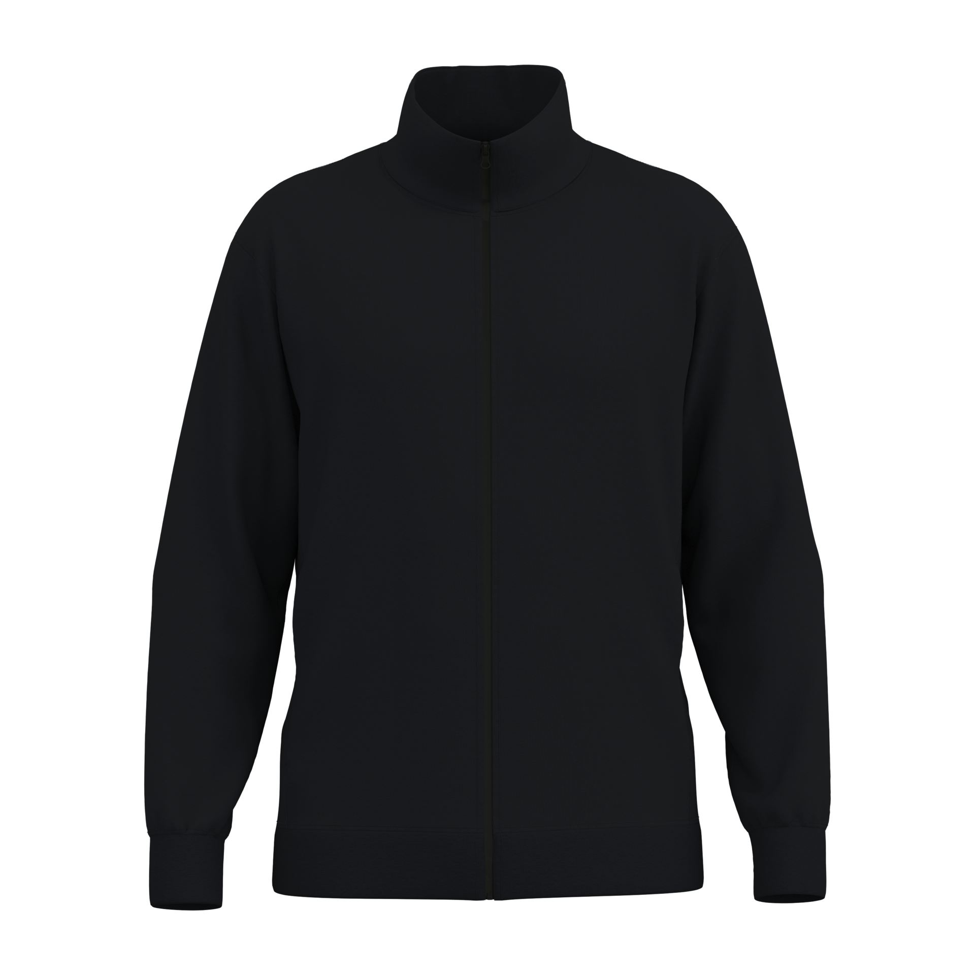 CONCEPT Sweat-Zipper 1/1, Herren
