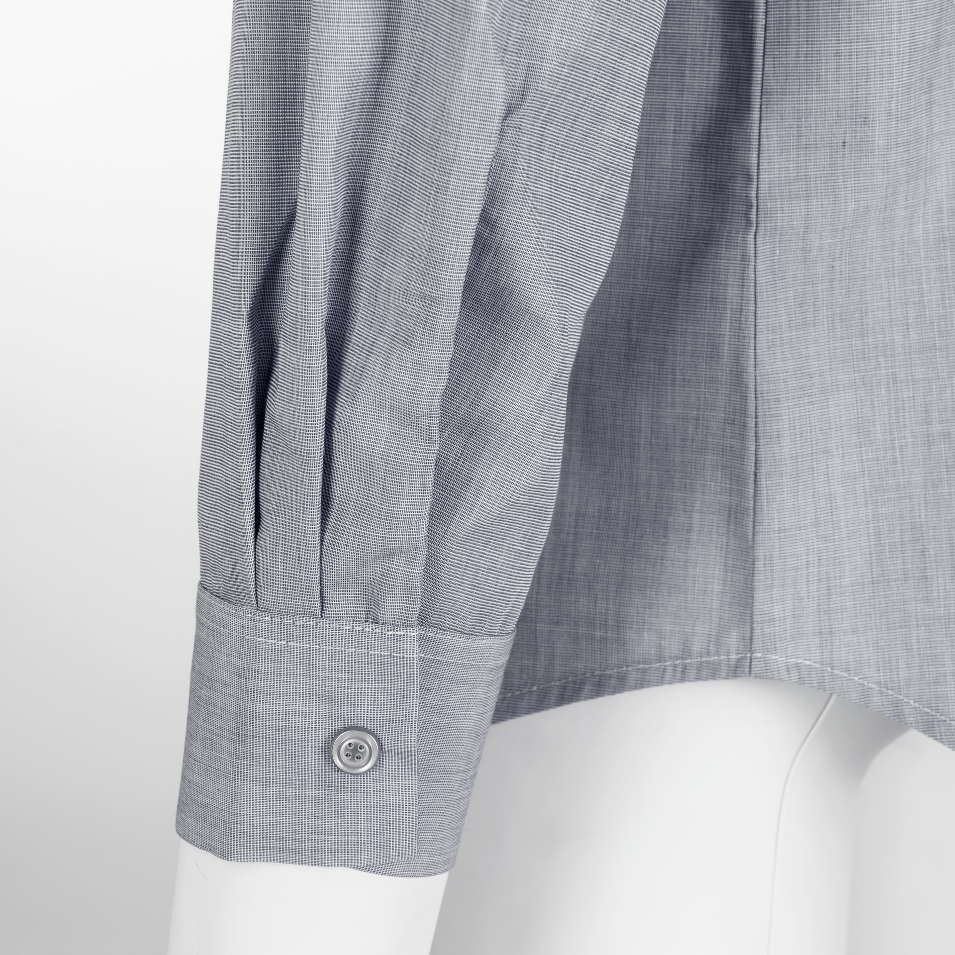 CONCEPT Hemd 1/1, Herren Detail