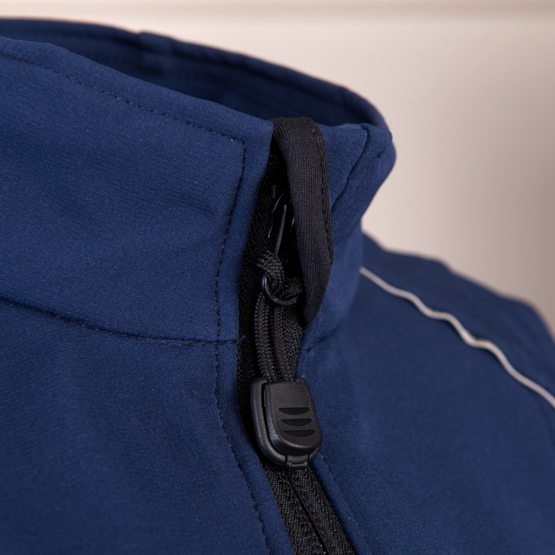 CORE Softshellweste, Damen Detail