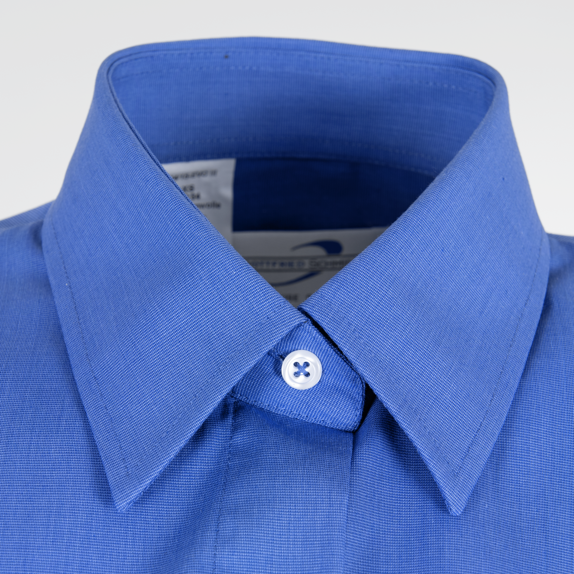 BUSINESS&CASUAL Bluse 1/2, Damen Detail