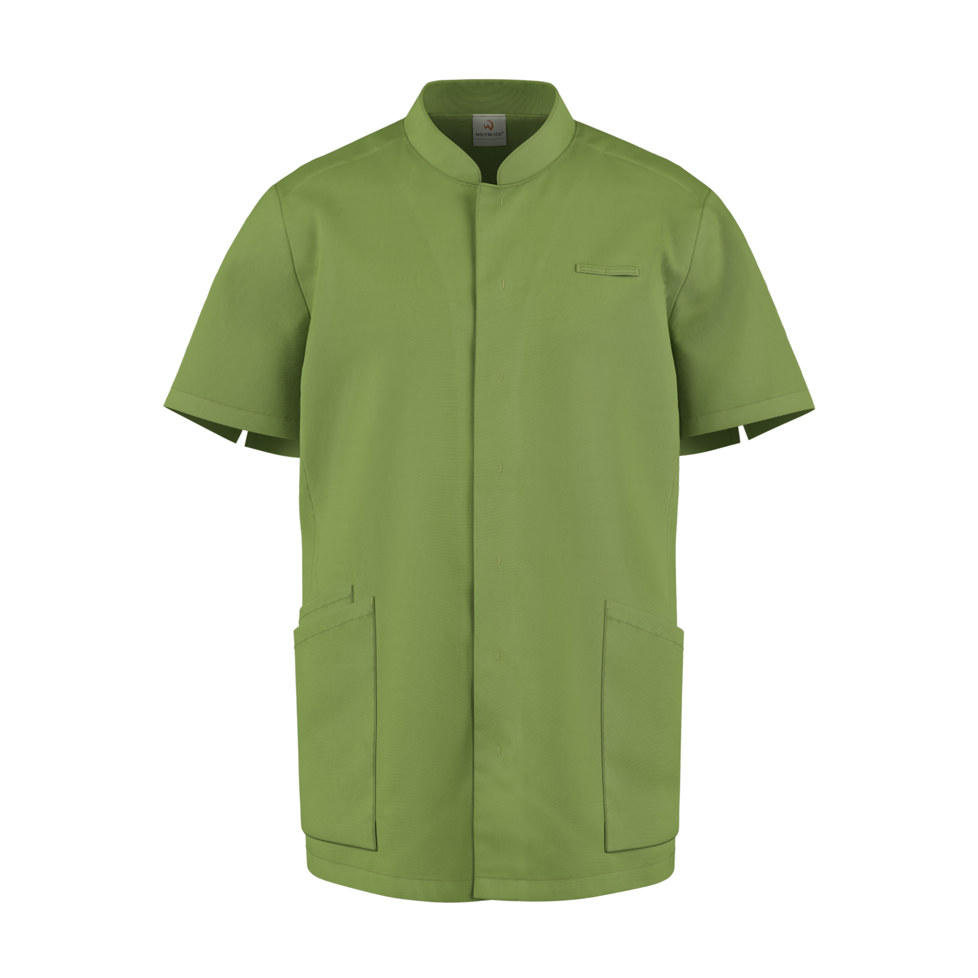 53061-produkt-CONCEPT-CARE_Kasack_Unisex_pistaziengruen-01