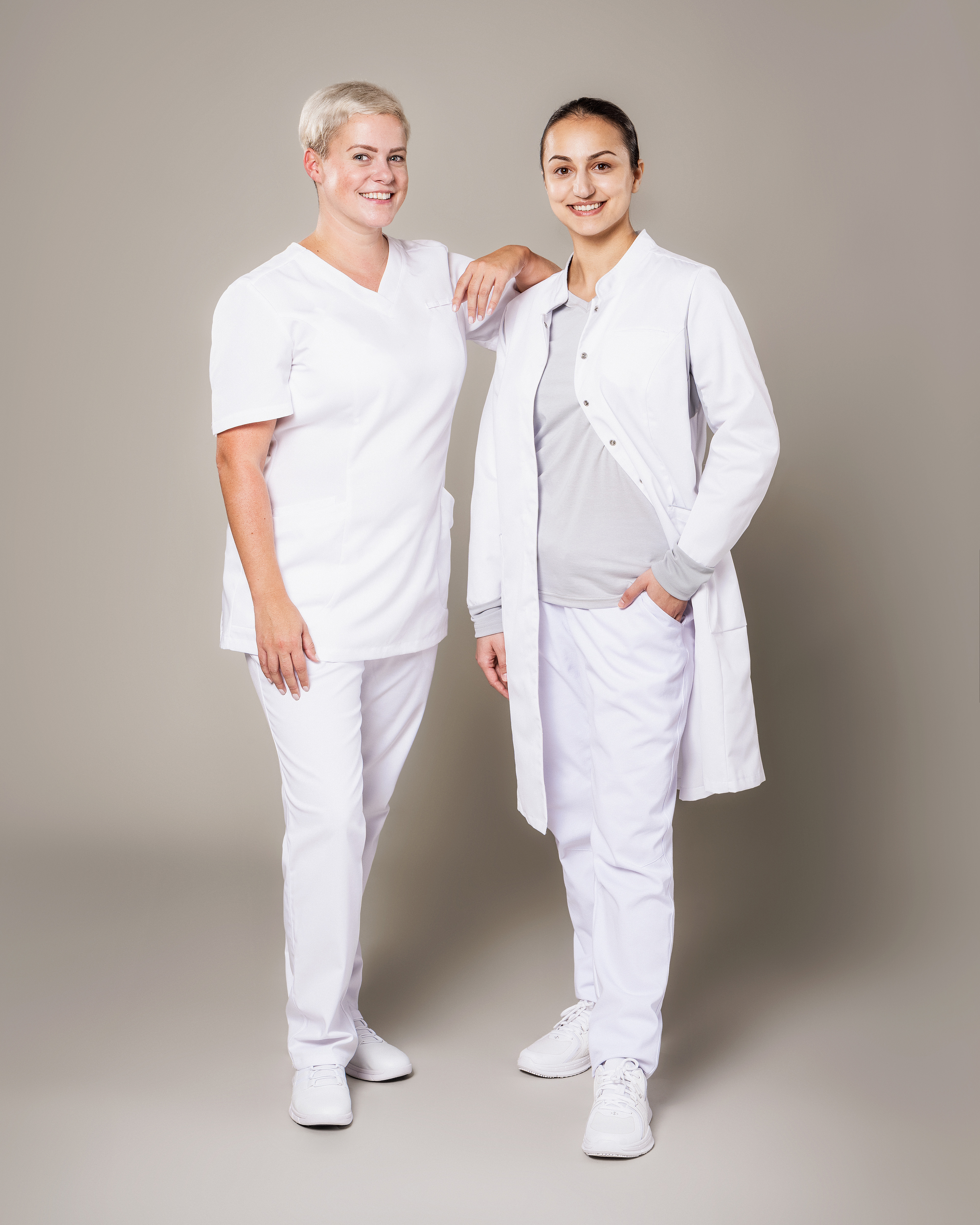 CONCEPT MED&CARE Schlupfkasack 1/2, Damen Mood