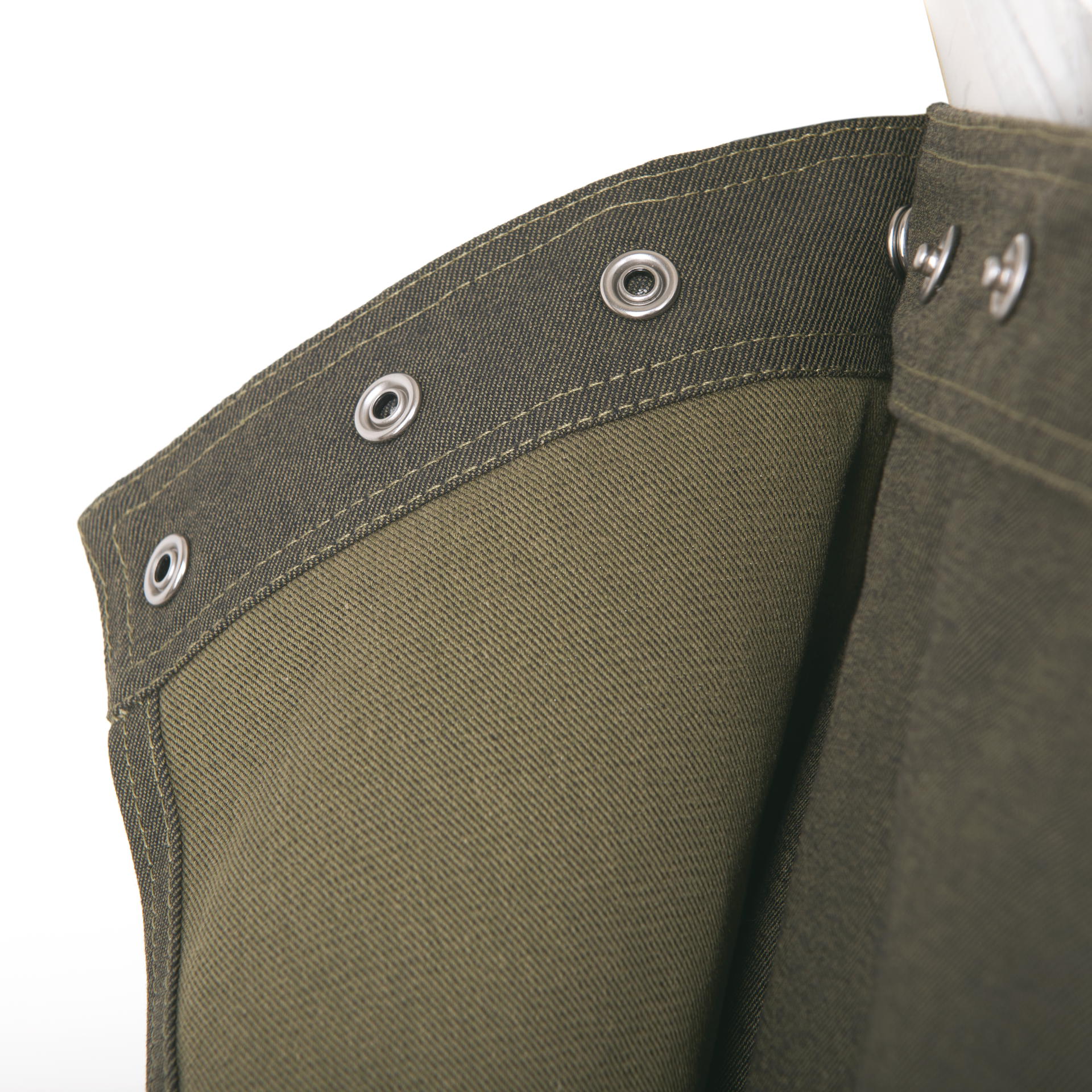 DENIM CRAFT Rockschürze, Damen Detail