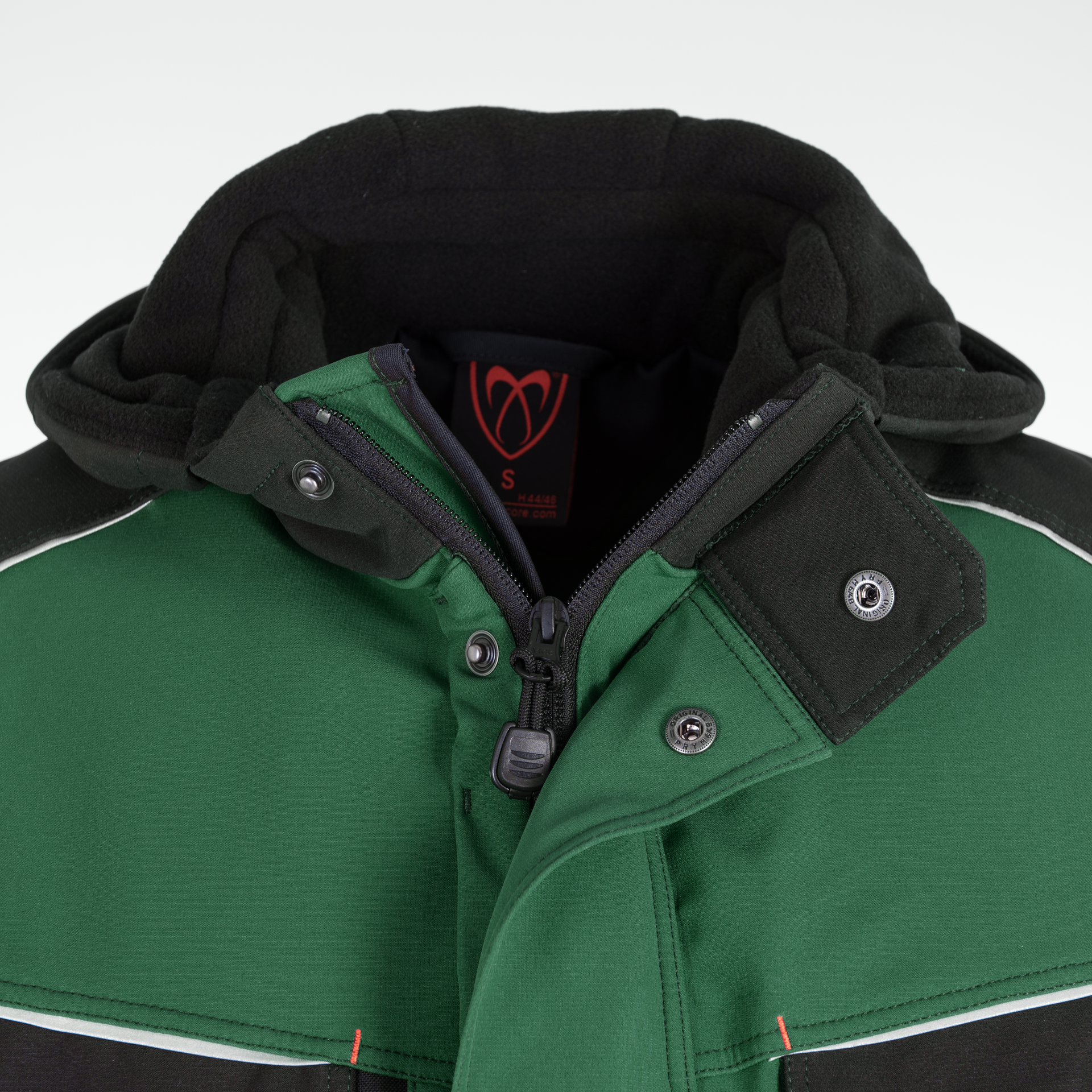 MYCORE FORCE Winterjacke Detail