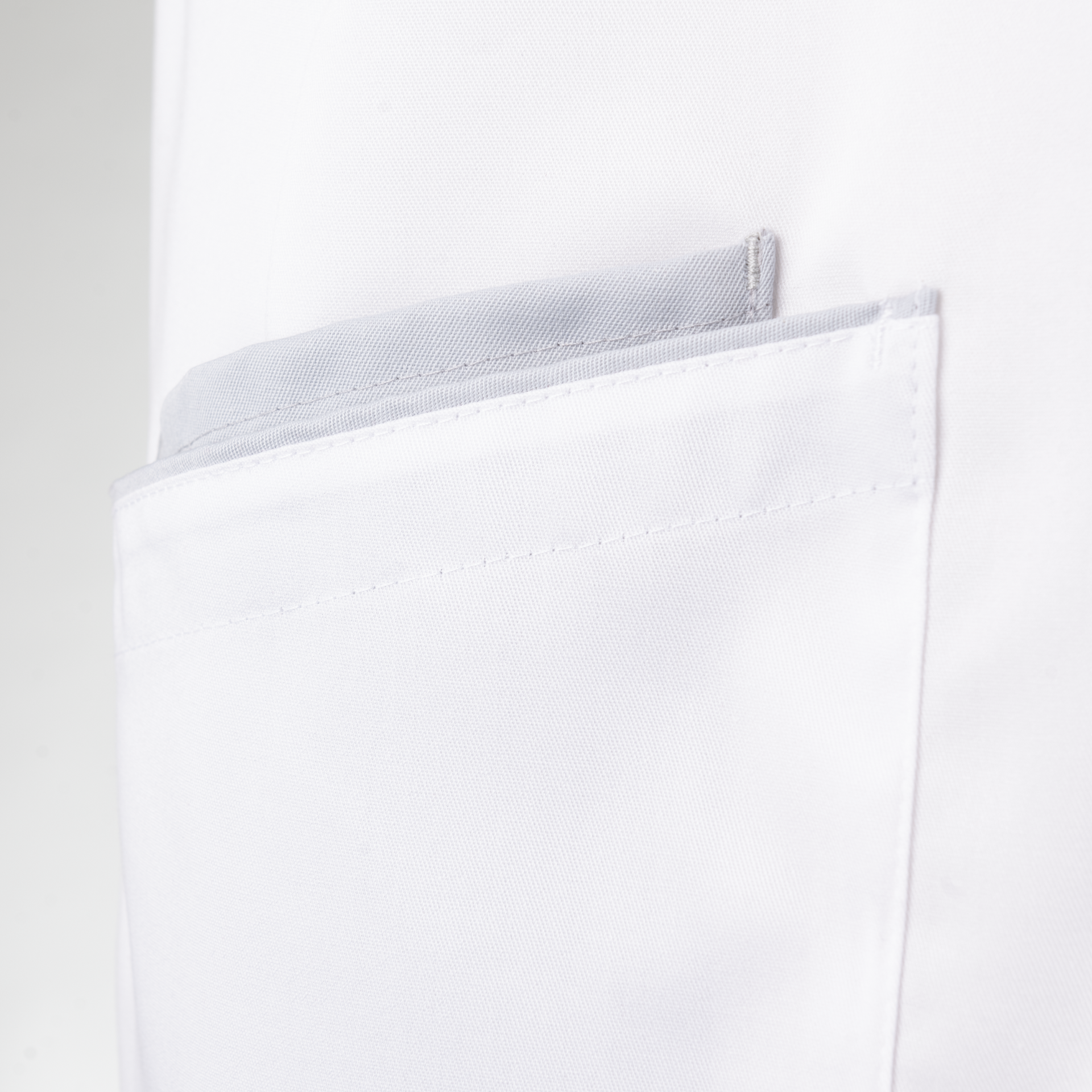 FOCUS MED&CARE Kasack 1/2, Herren Detail