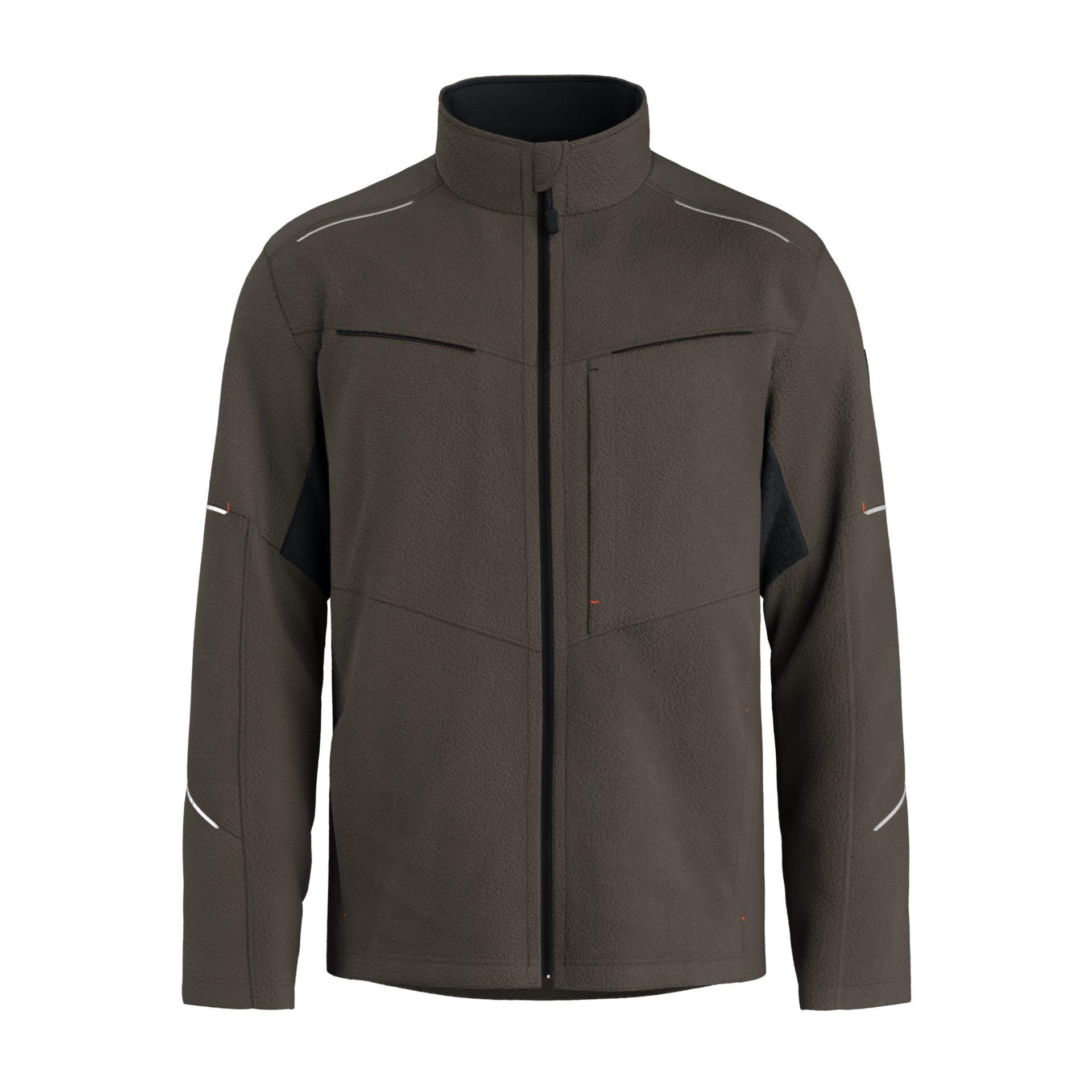 193870-produkt-FORCE-EVO_Fleecejacke_terra-01