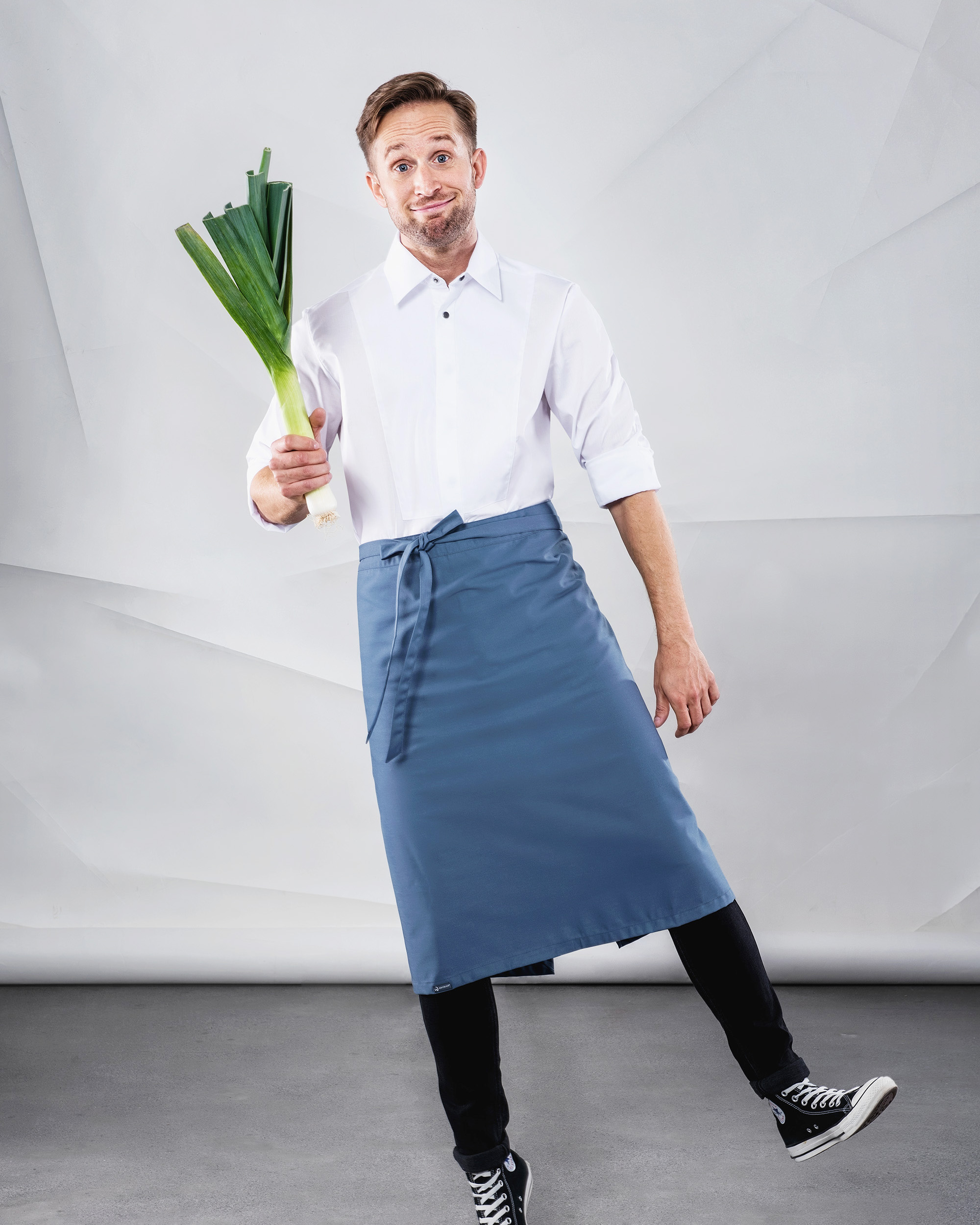 CONCEPT Bistroschürze Basic Mood