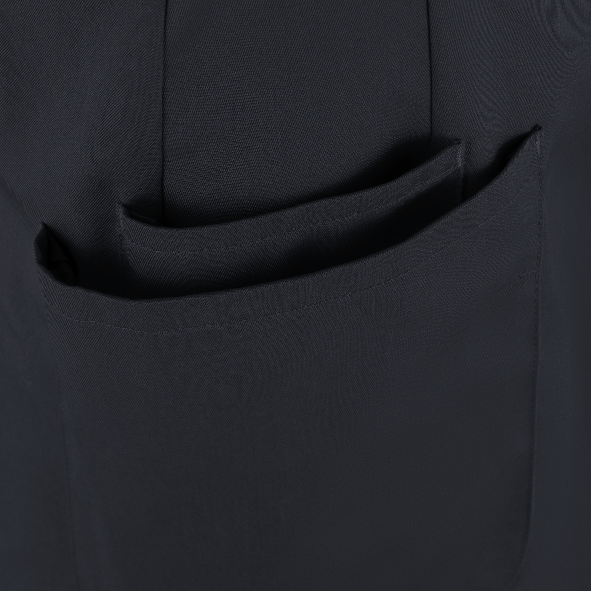 CONCEPT Rockschürze, Damen Detail