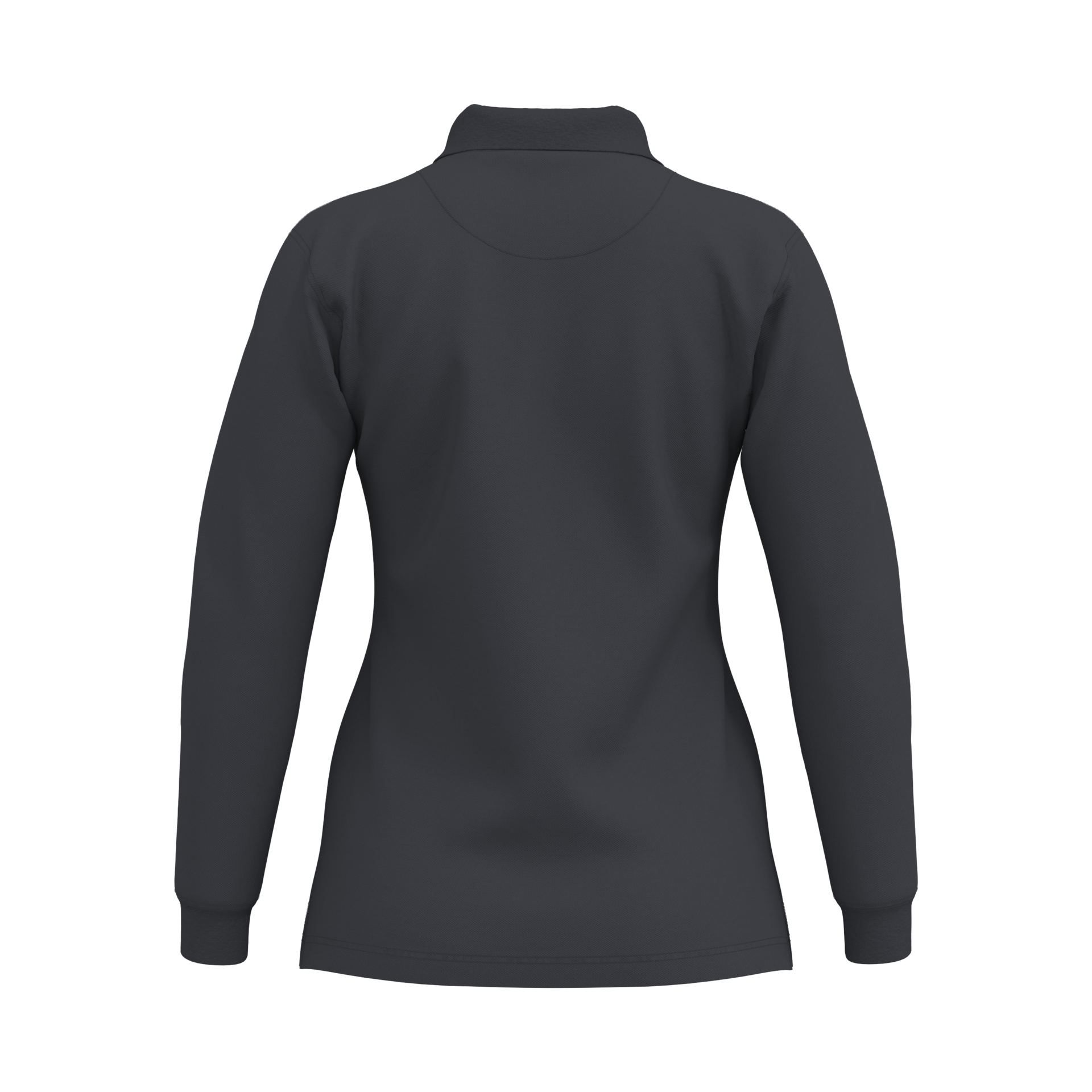 441502-produkt-Knitwear_Poloshirt_langarm_Damen-anthrazit-03